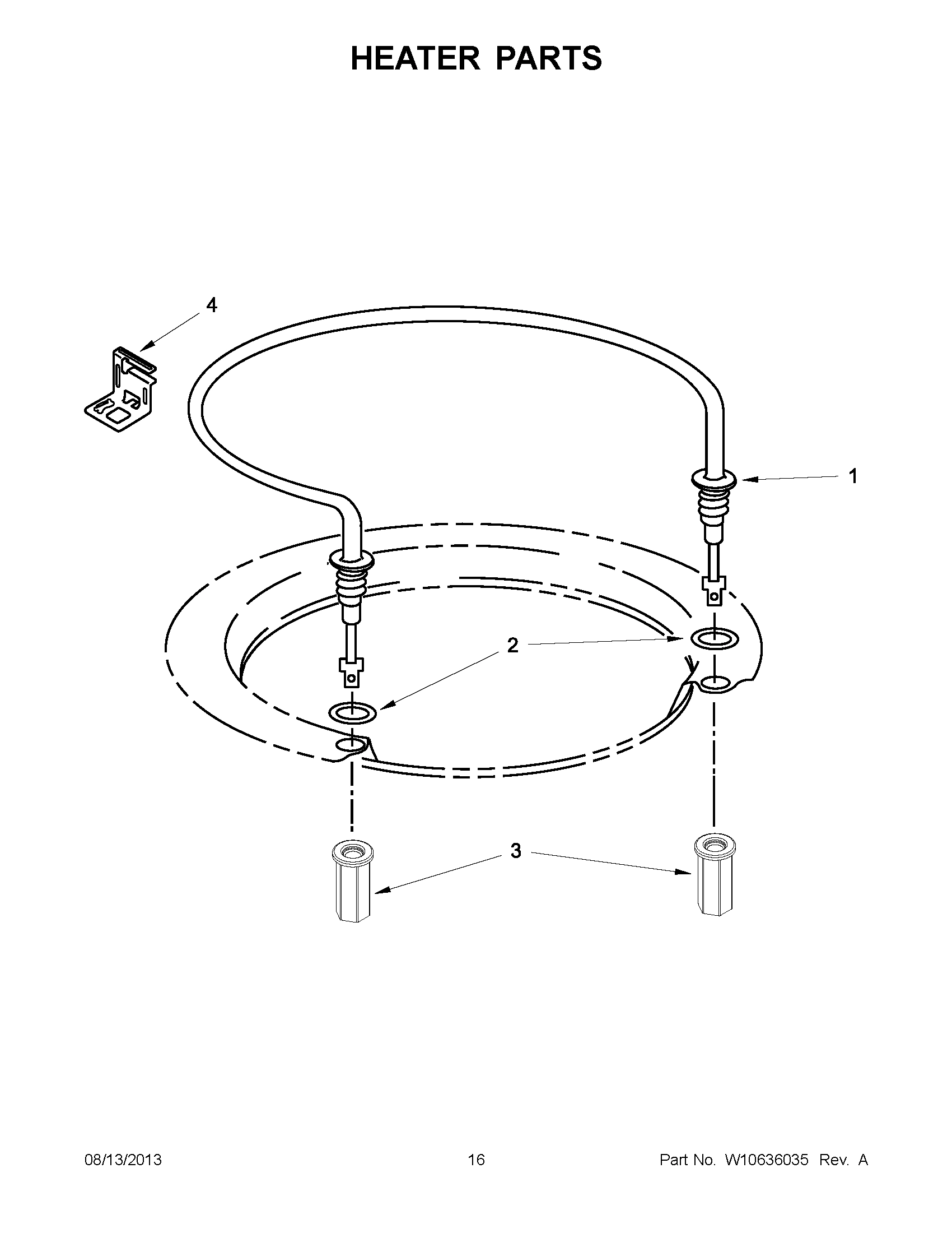 09 - HEATER PARTS