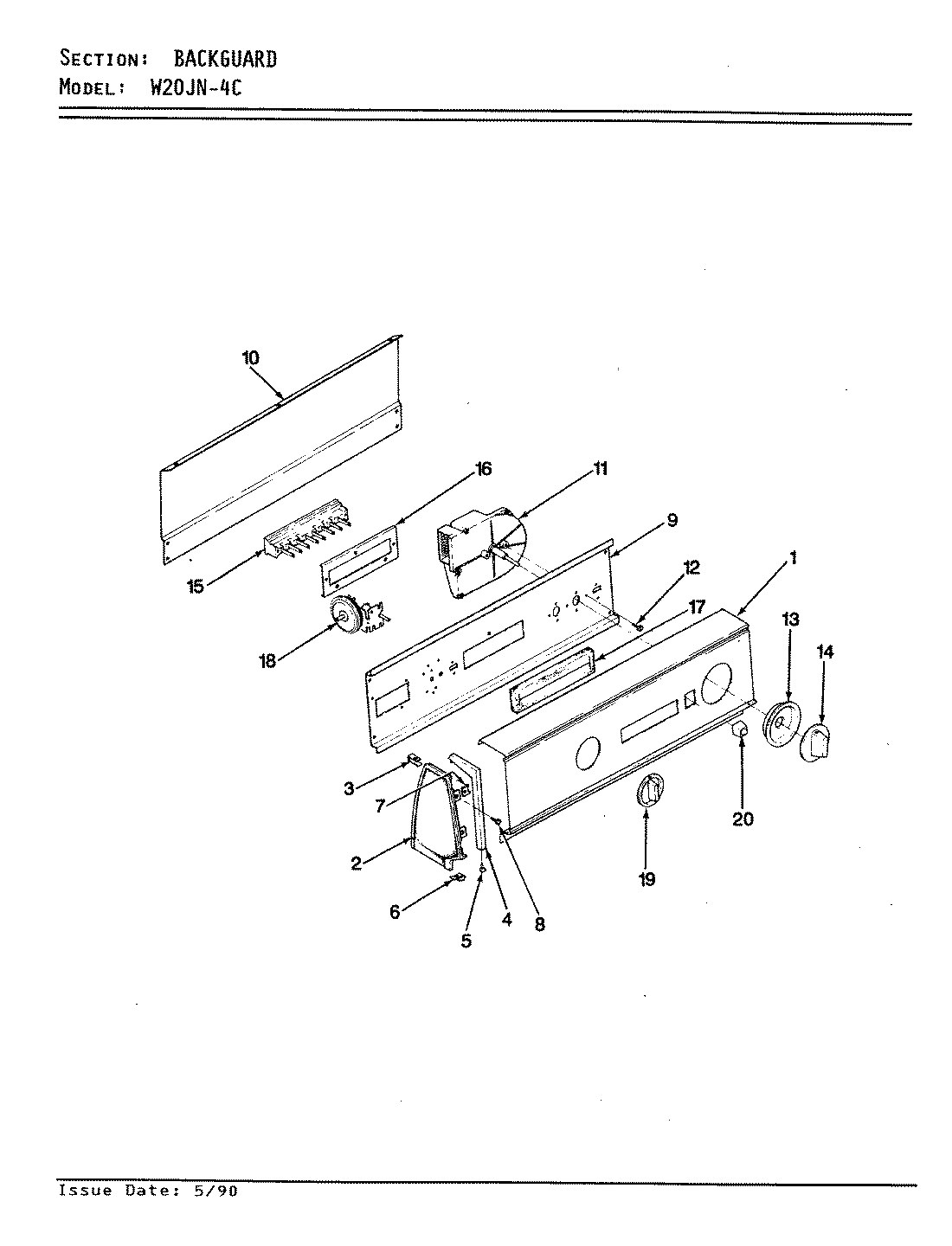 01 - BACKGUARD (REV. E)