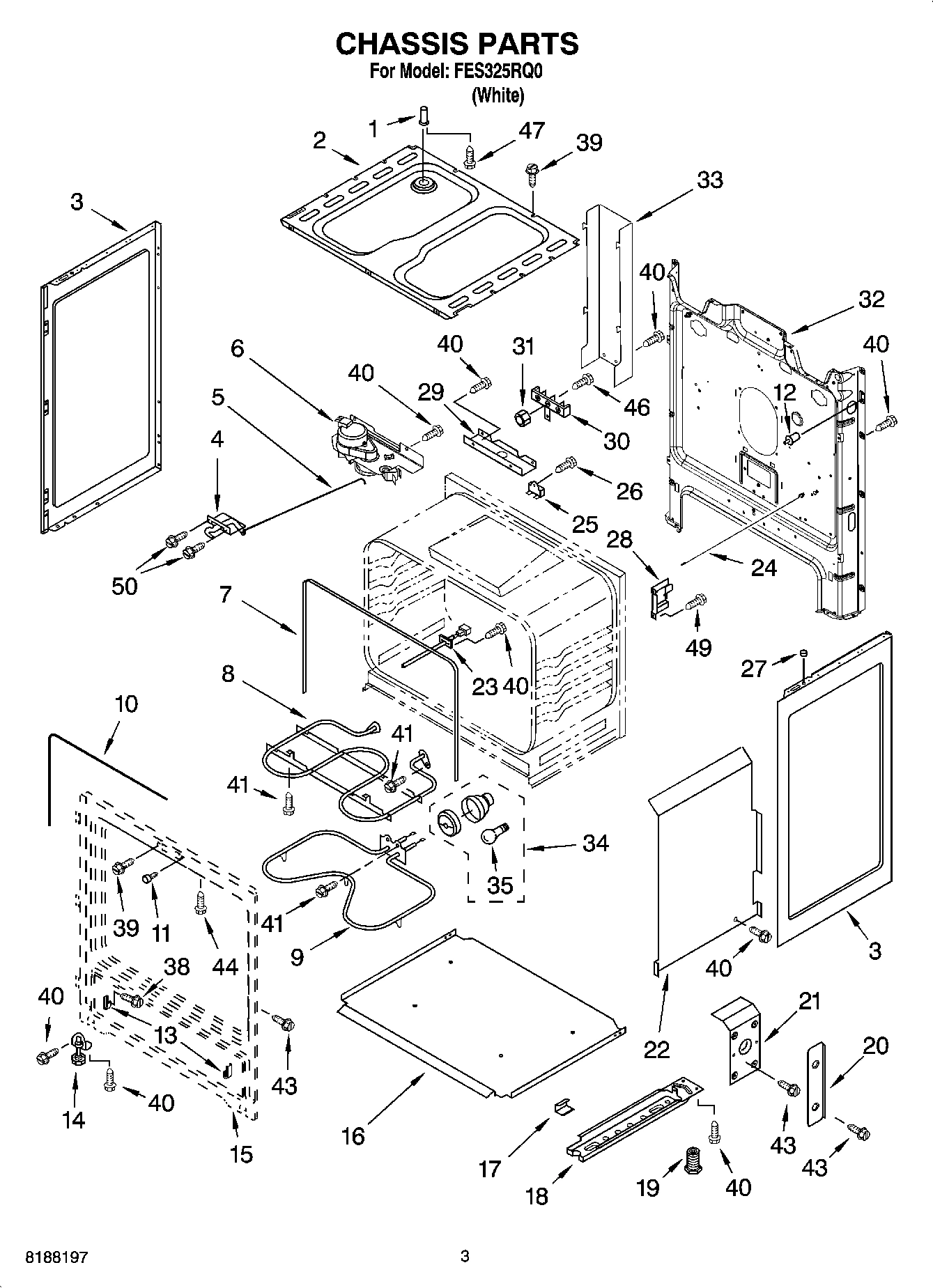 03 - CHASSIS PARTS