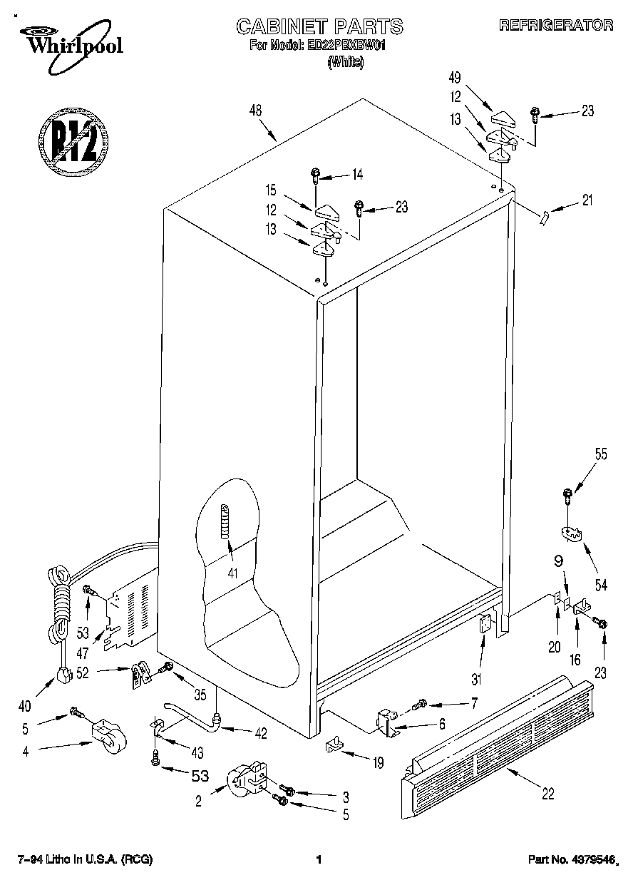 01 - CABINET
