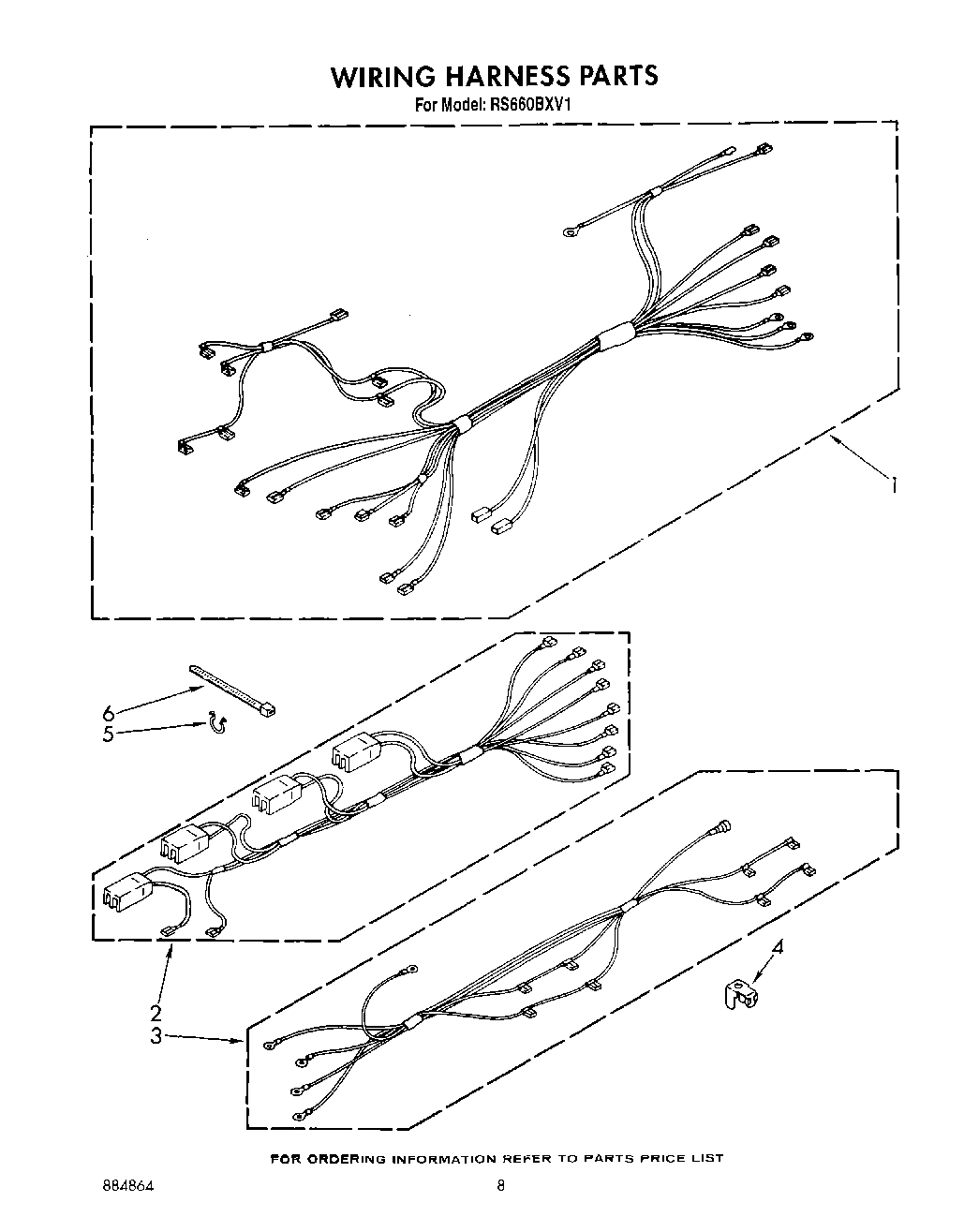 06 - WIRING HARNESS
