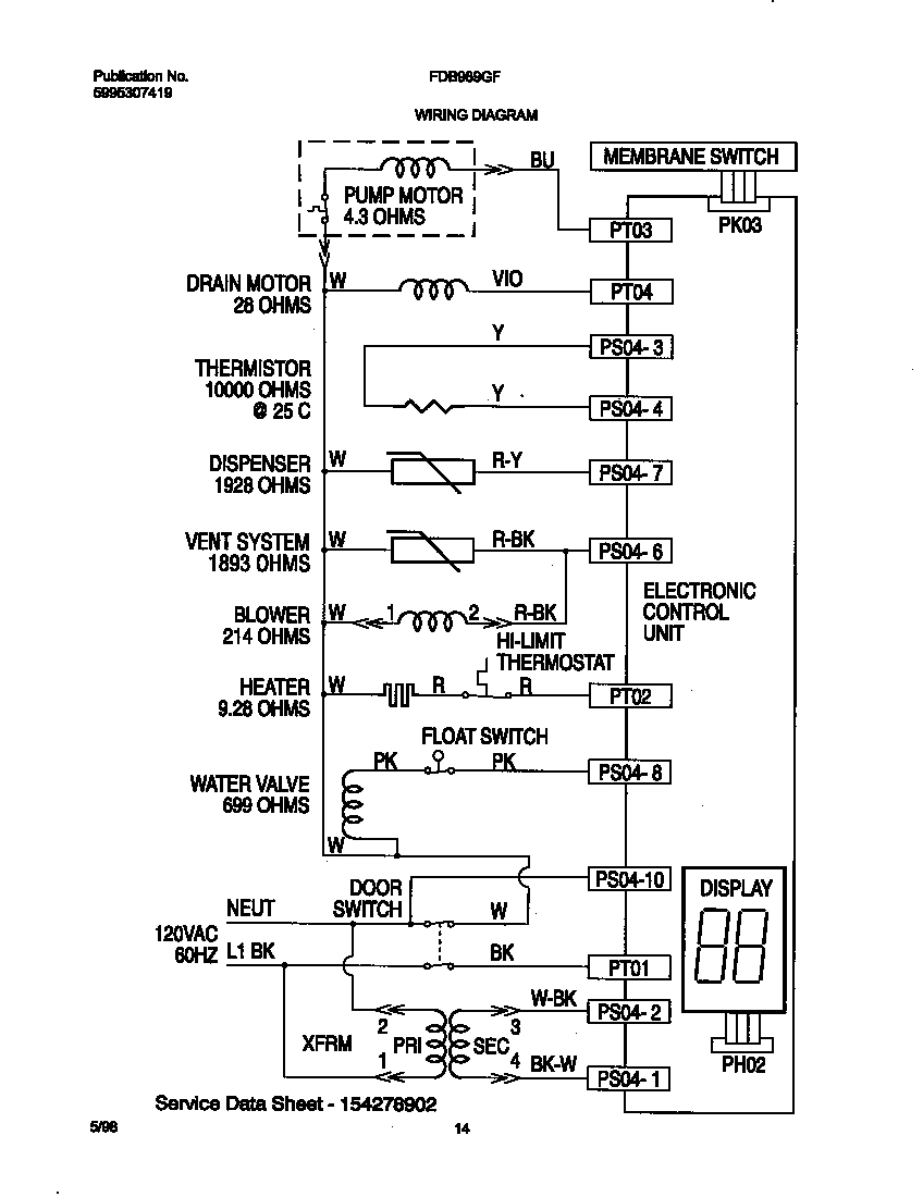 08 - WIRING DIAGRAM