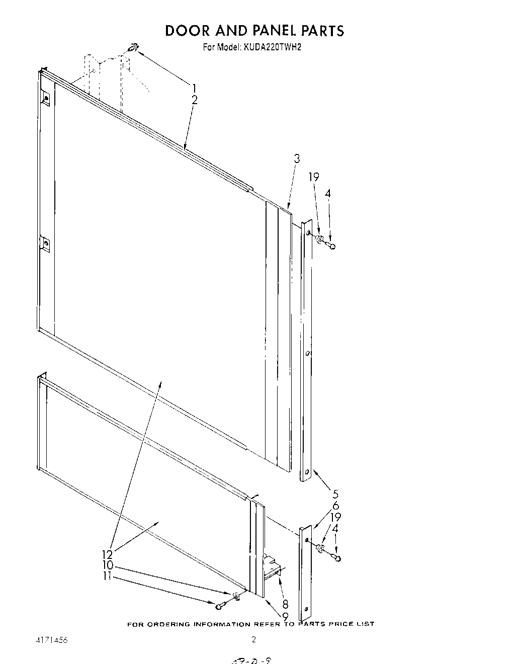 02 - DOOR AND PANEL