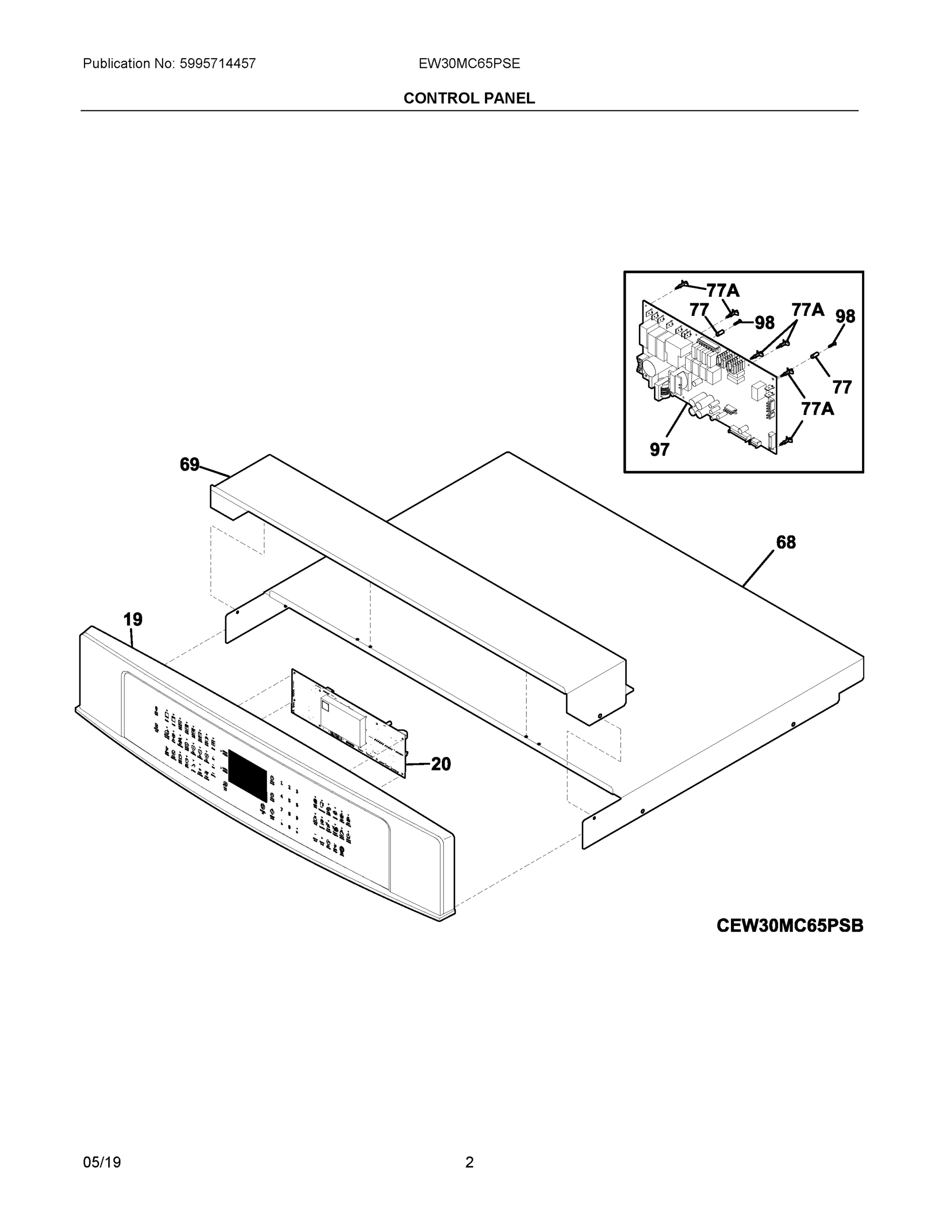 02 - CONTROL PANEL
