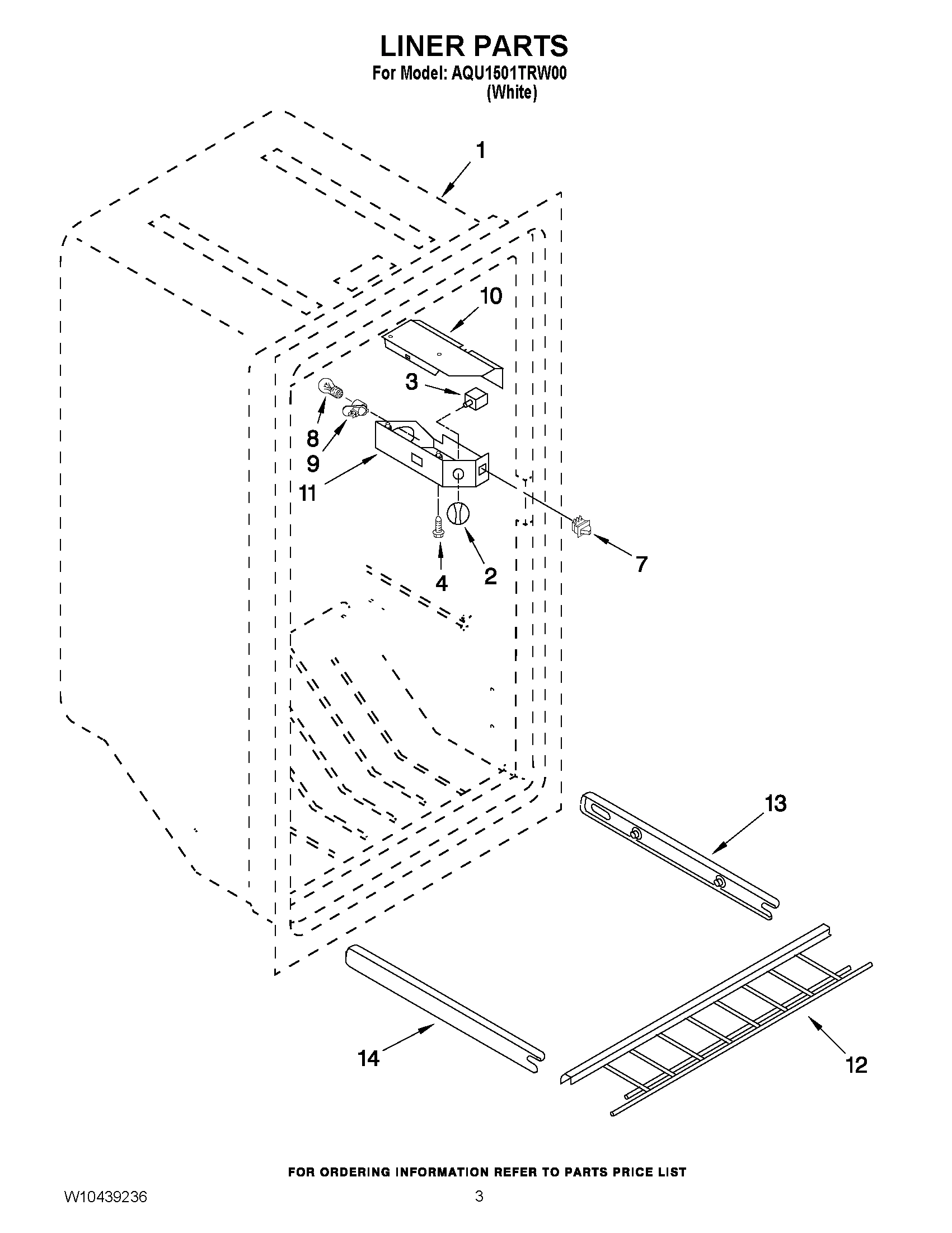 02 - LINER PARTS