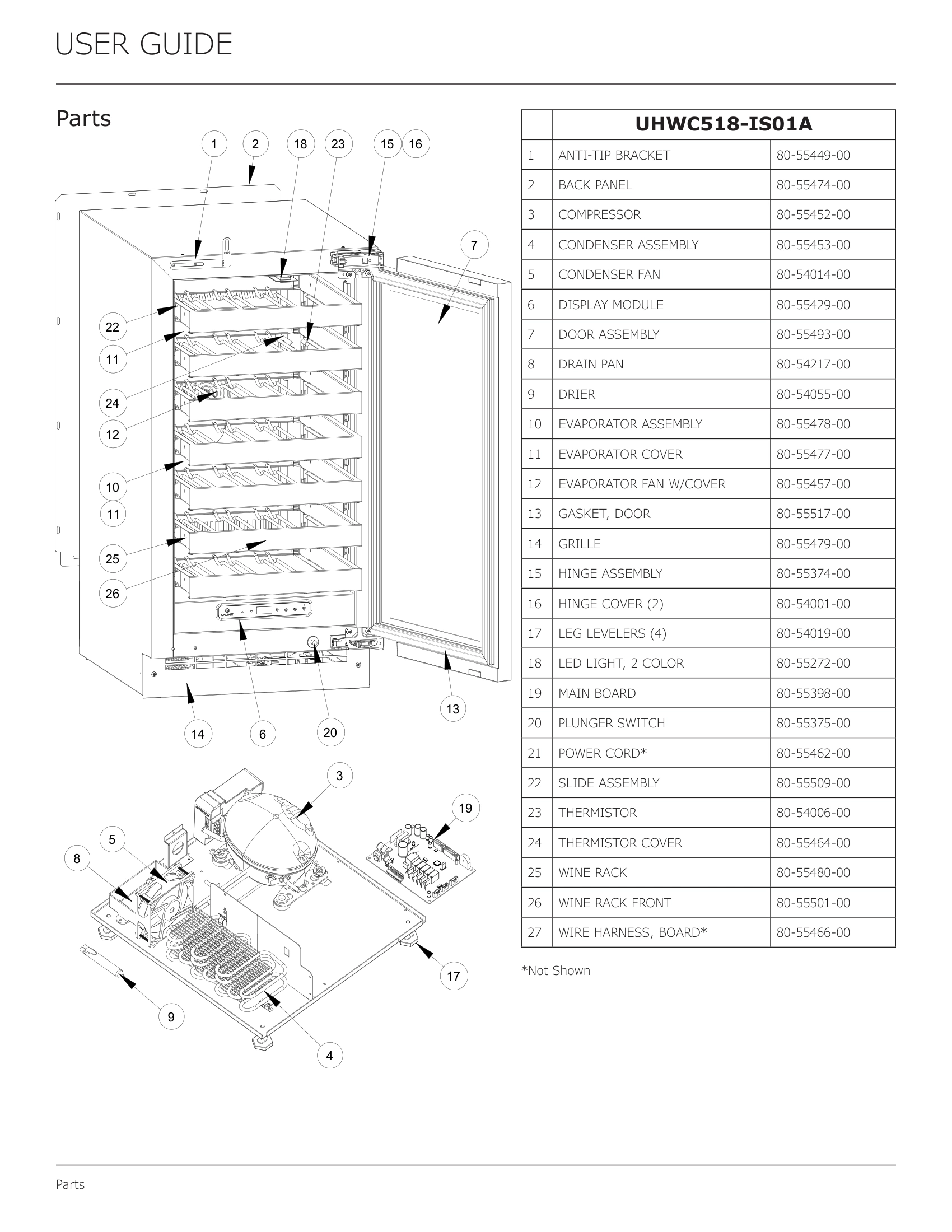 Exploded View