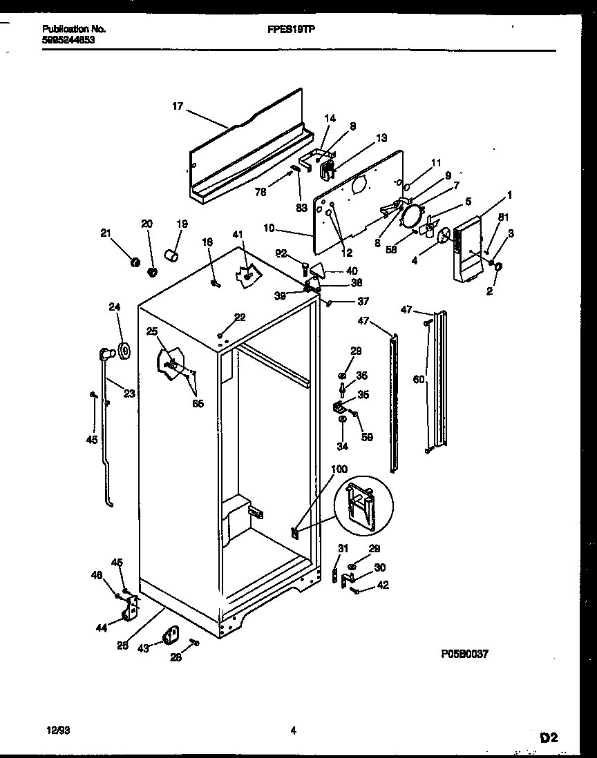 03 - CABINET PARTS