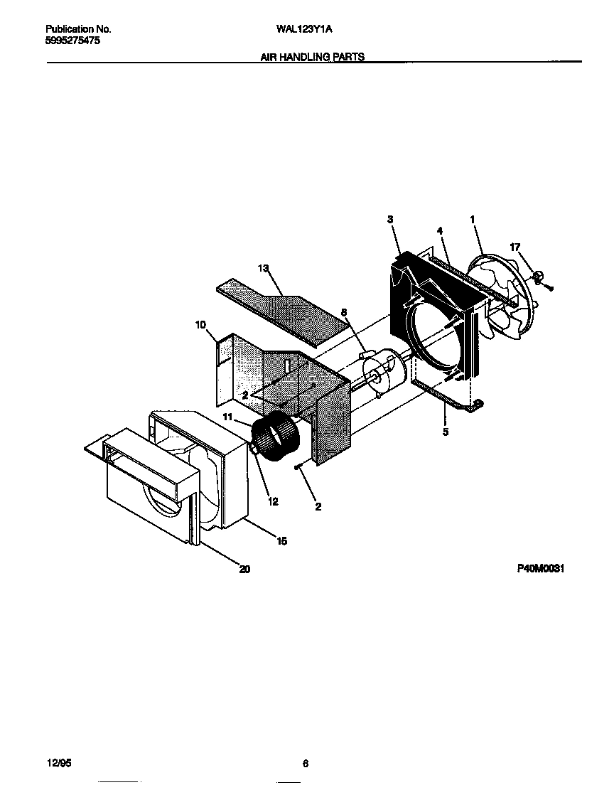 04 - AIR HANDLING PARTS
