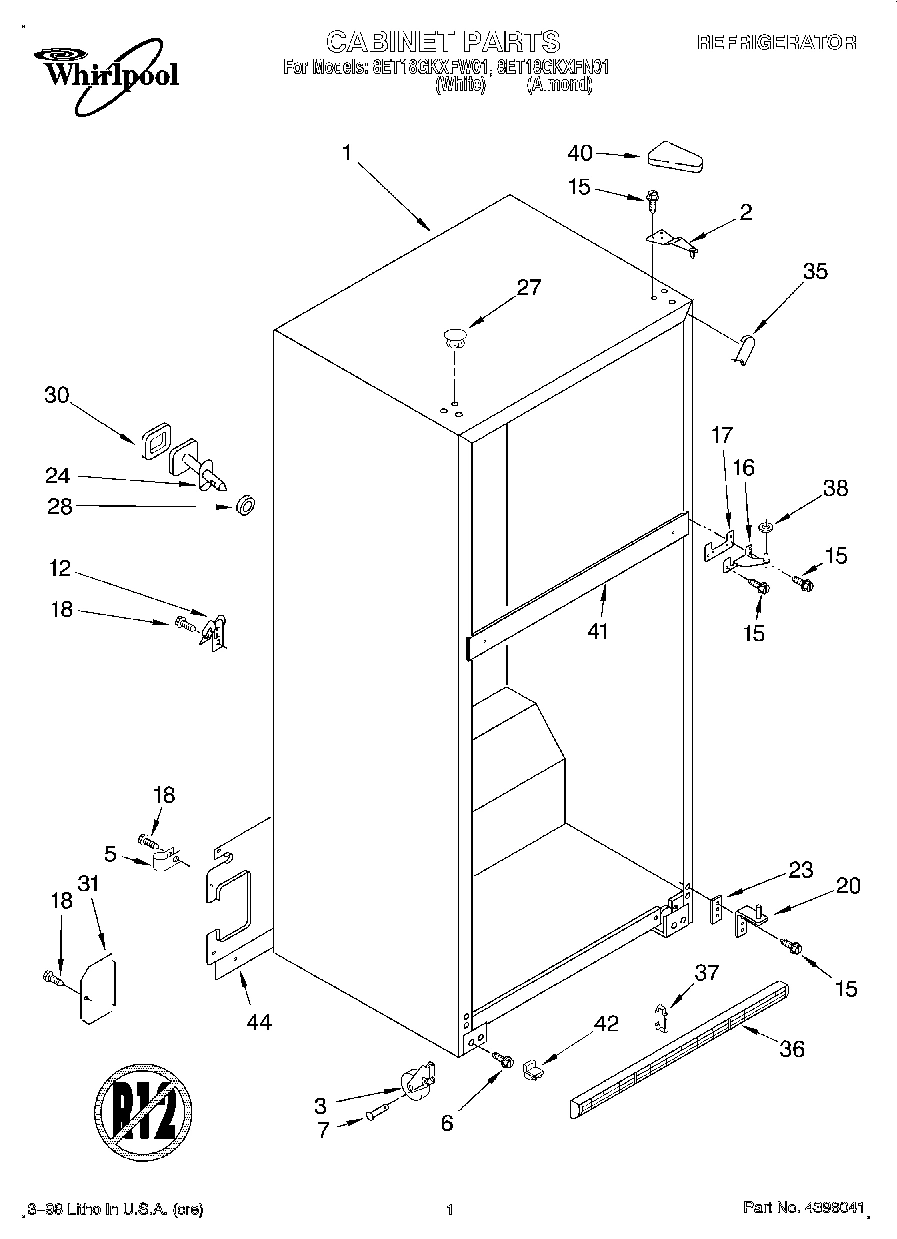 01 - CABINET