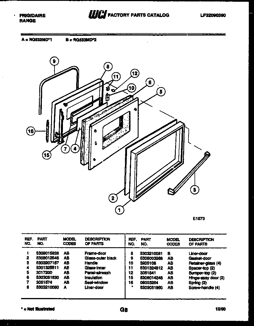 02 - DOOR PARTS