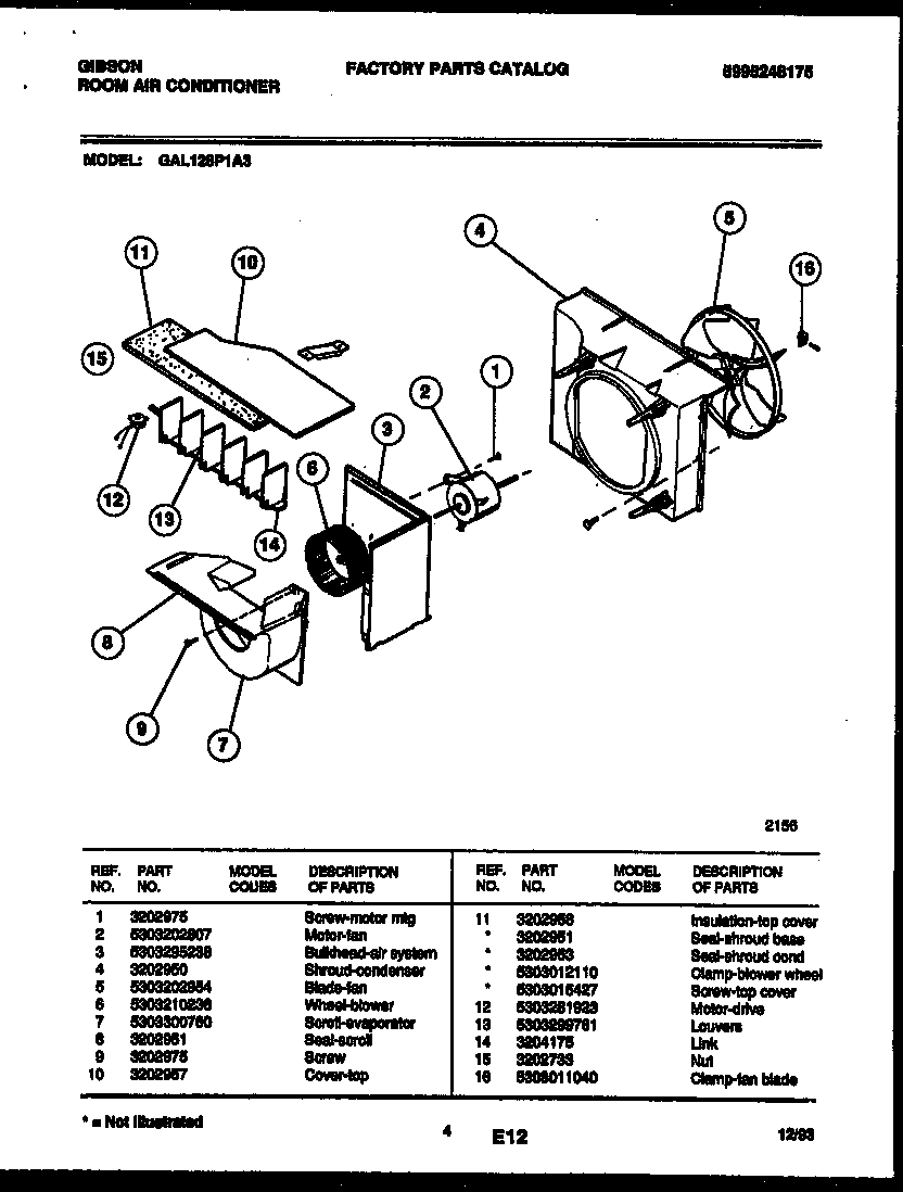 03 - AIR HANDLING PARTS