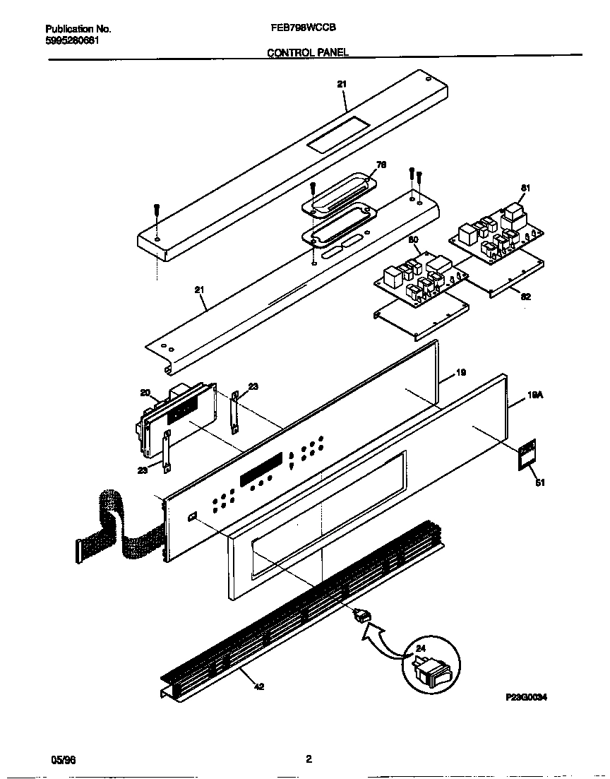 02 - CONTROL PANEL