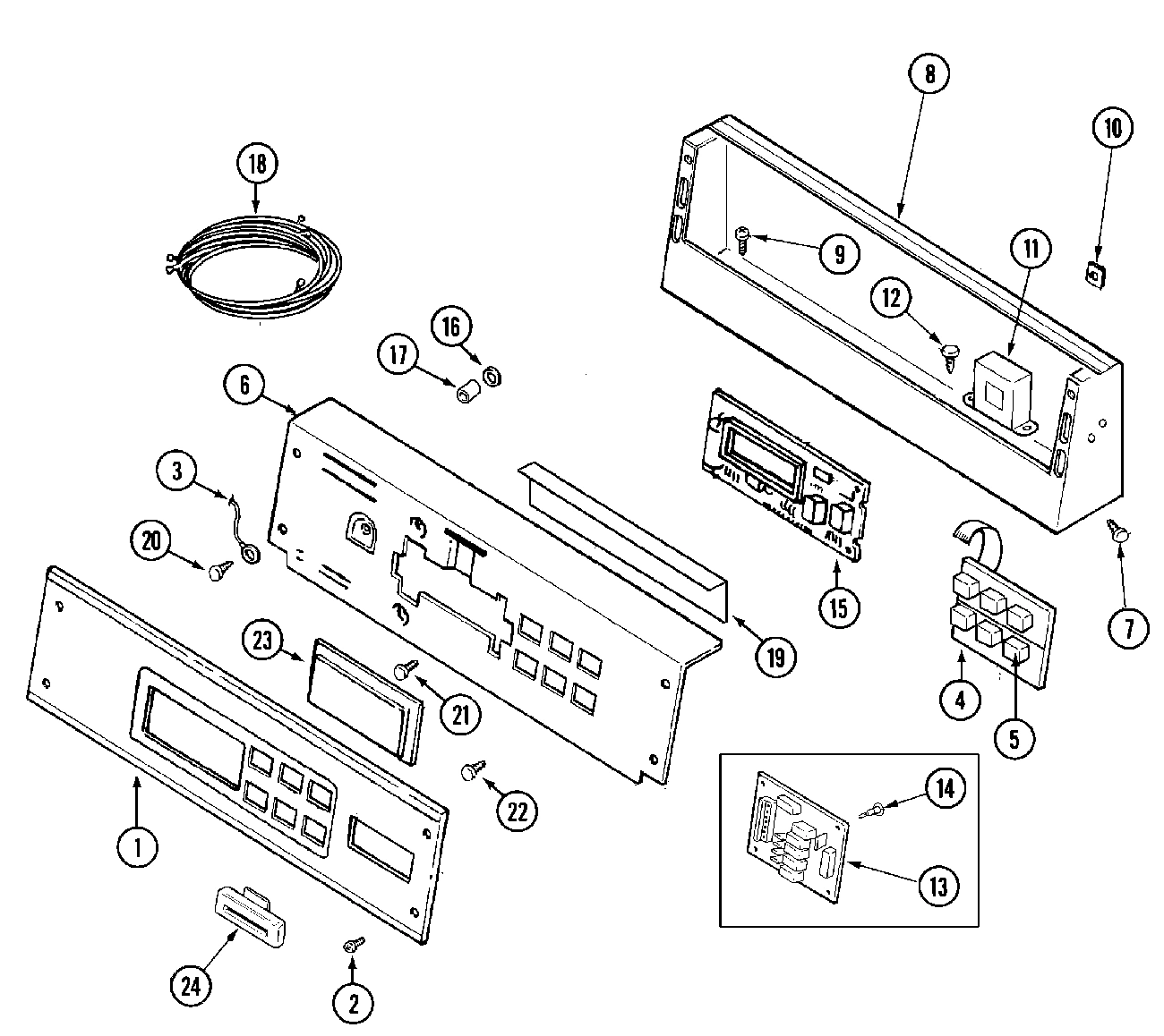 01 - CONTROL PANEL