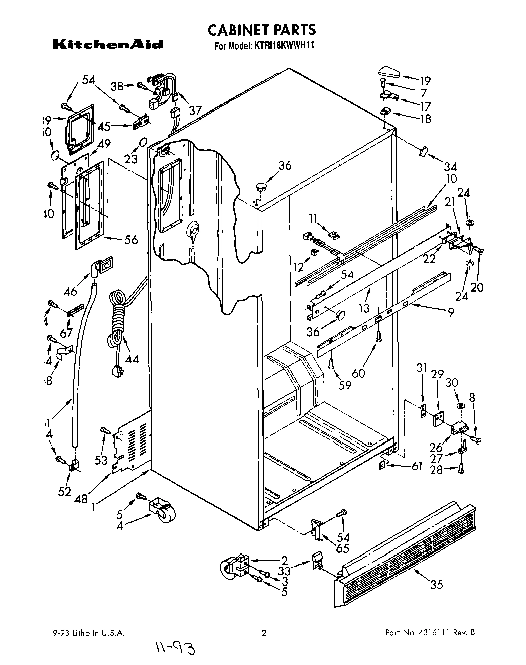 01 - CABINET