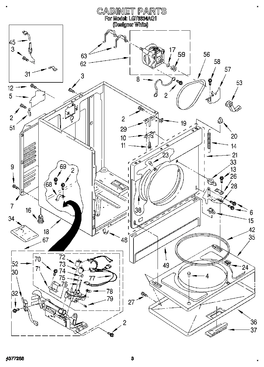 02 - CABINET