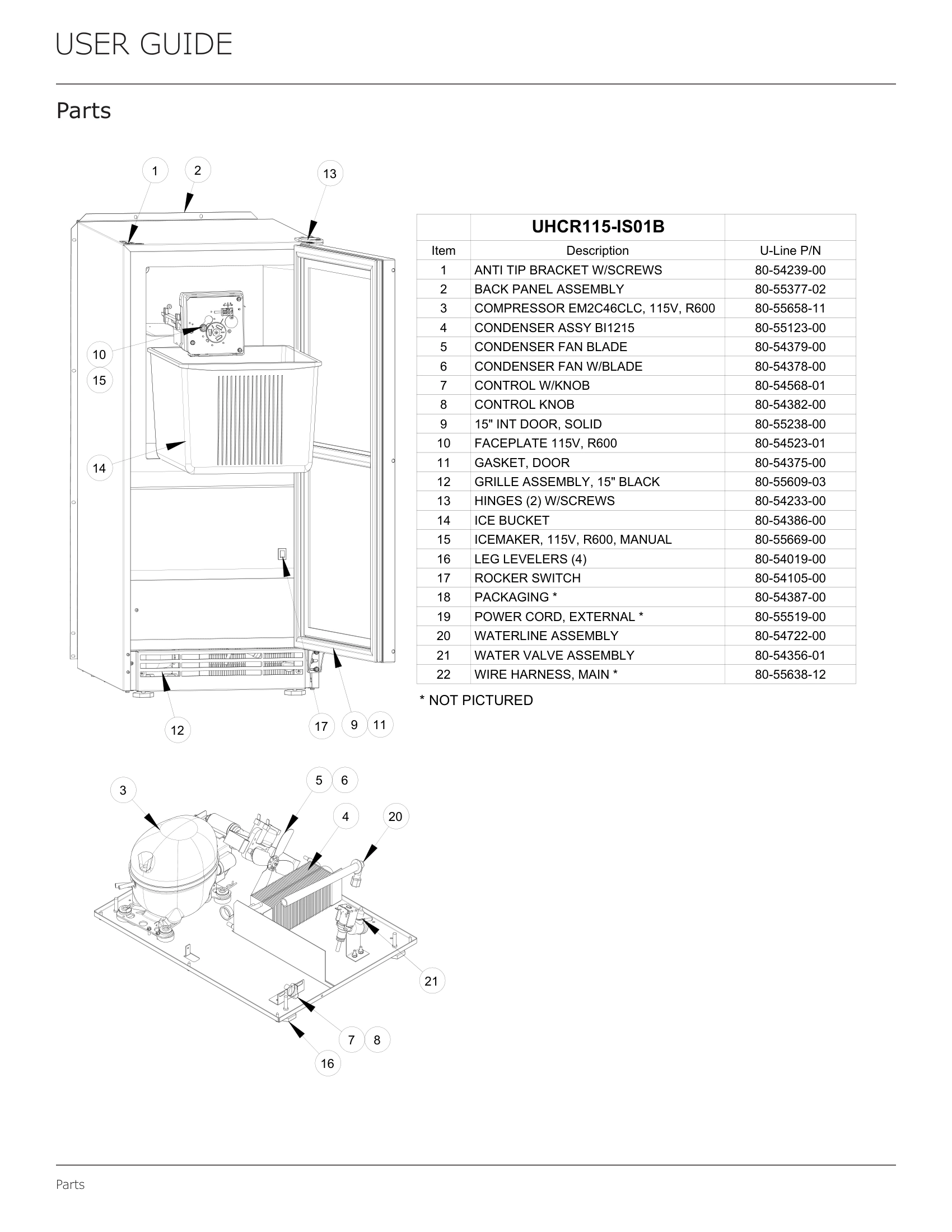 Exploded View