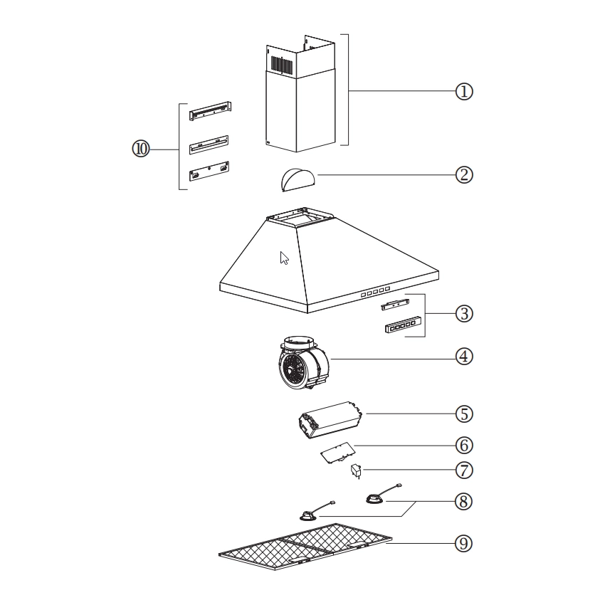 Exploded View