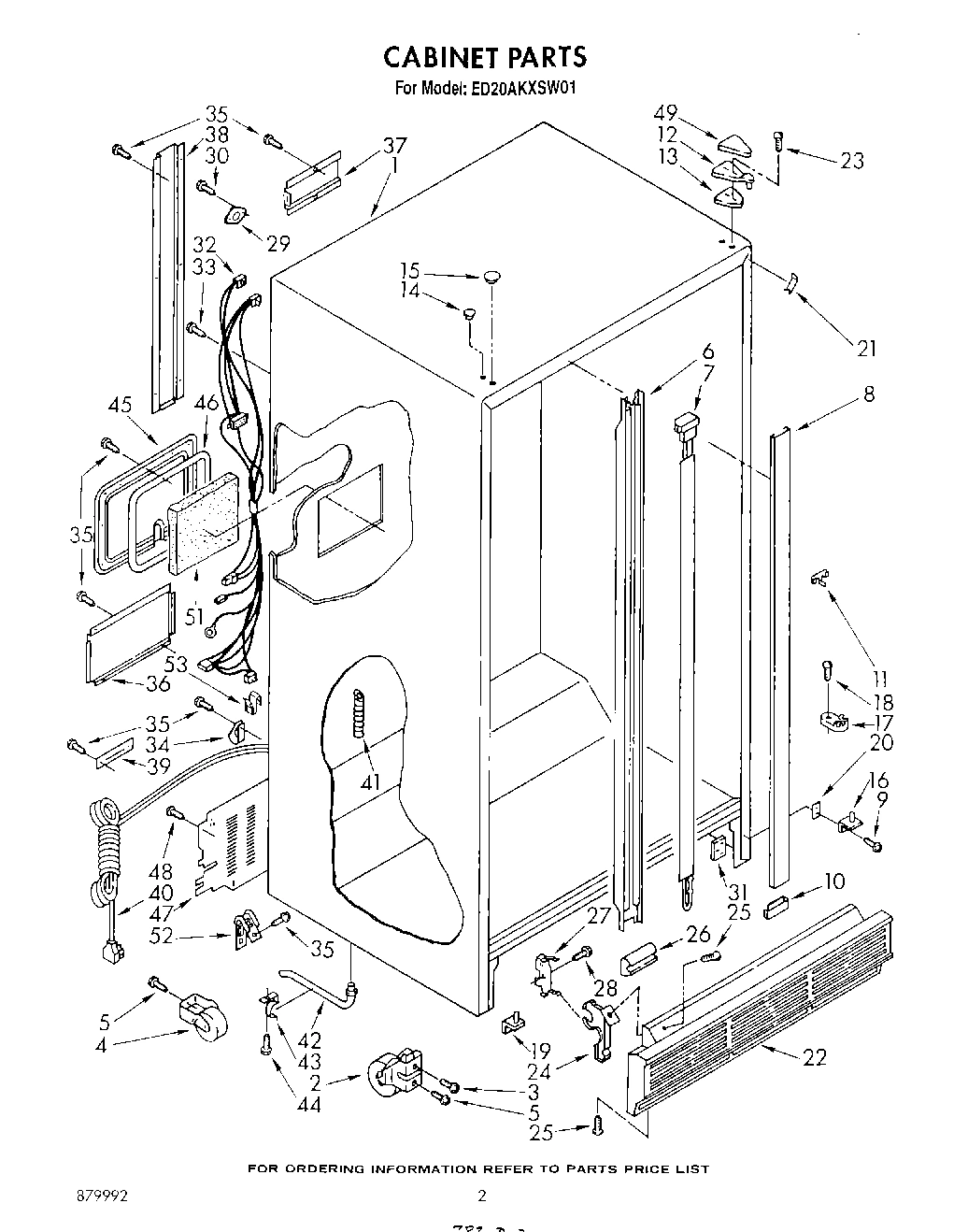 02 - CABINET