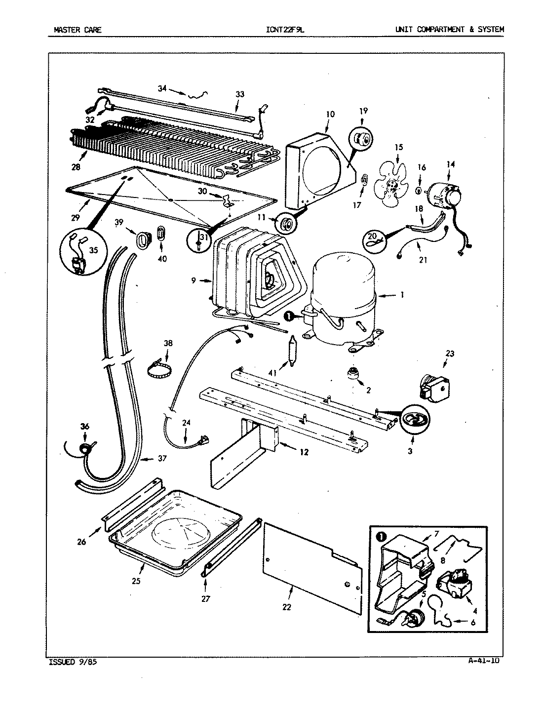 04 - UNIT COMPARTMENT & SYSTEM