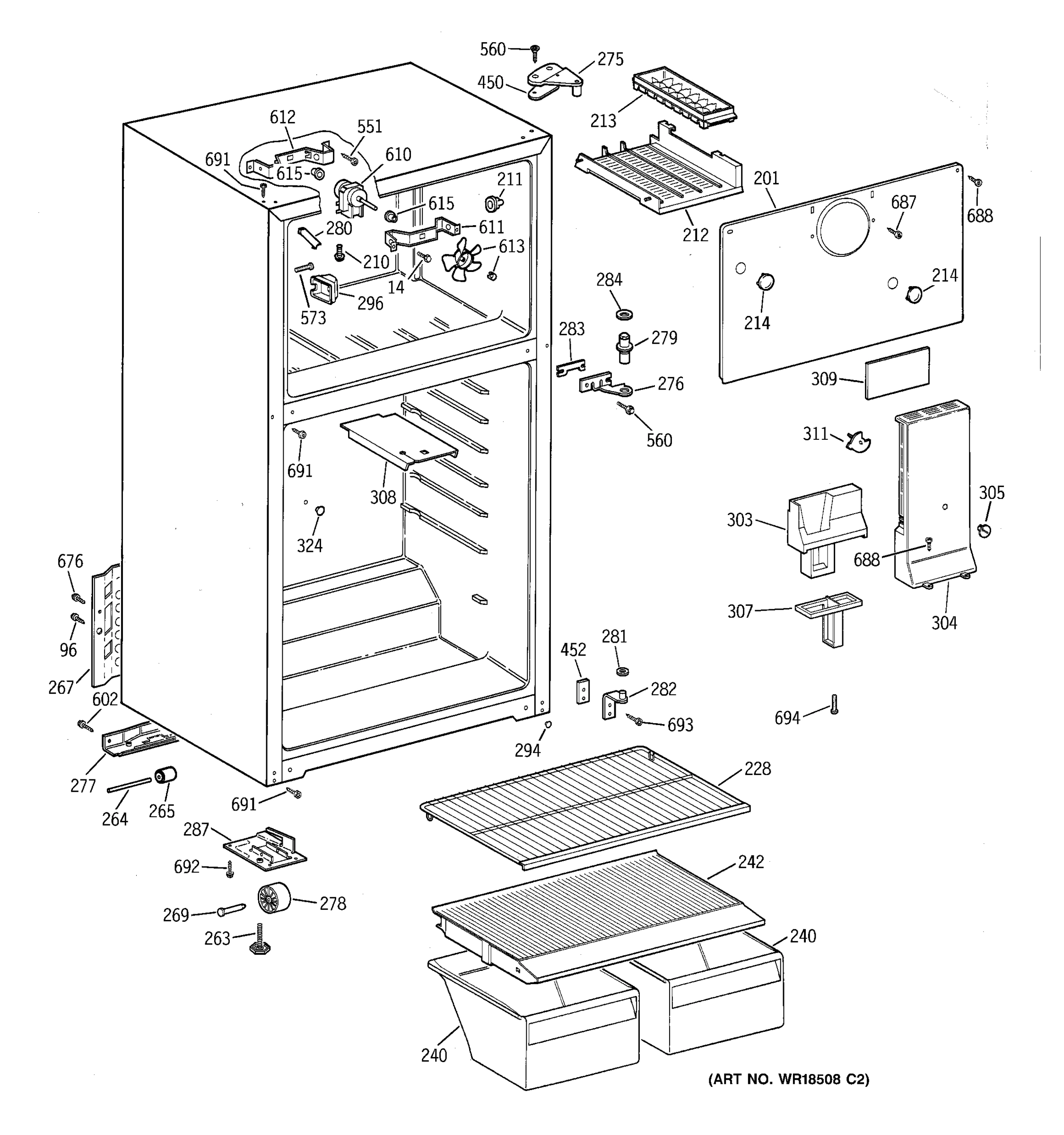 CABINET
