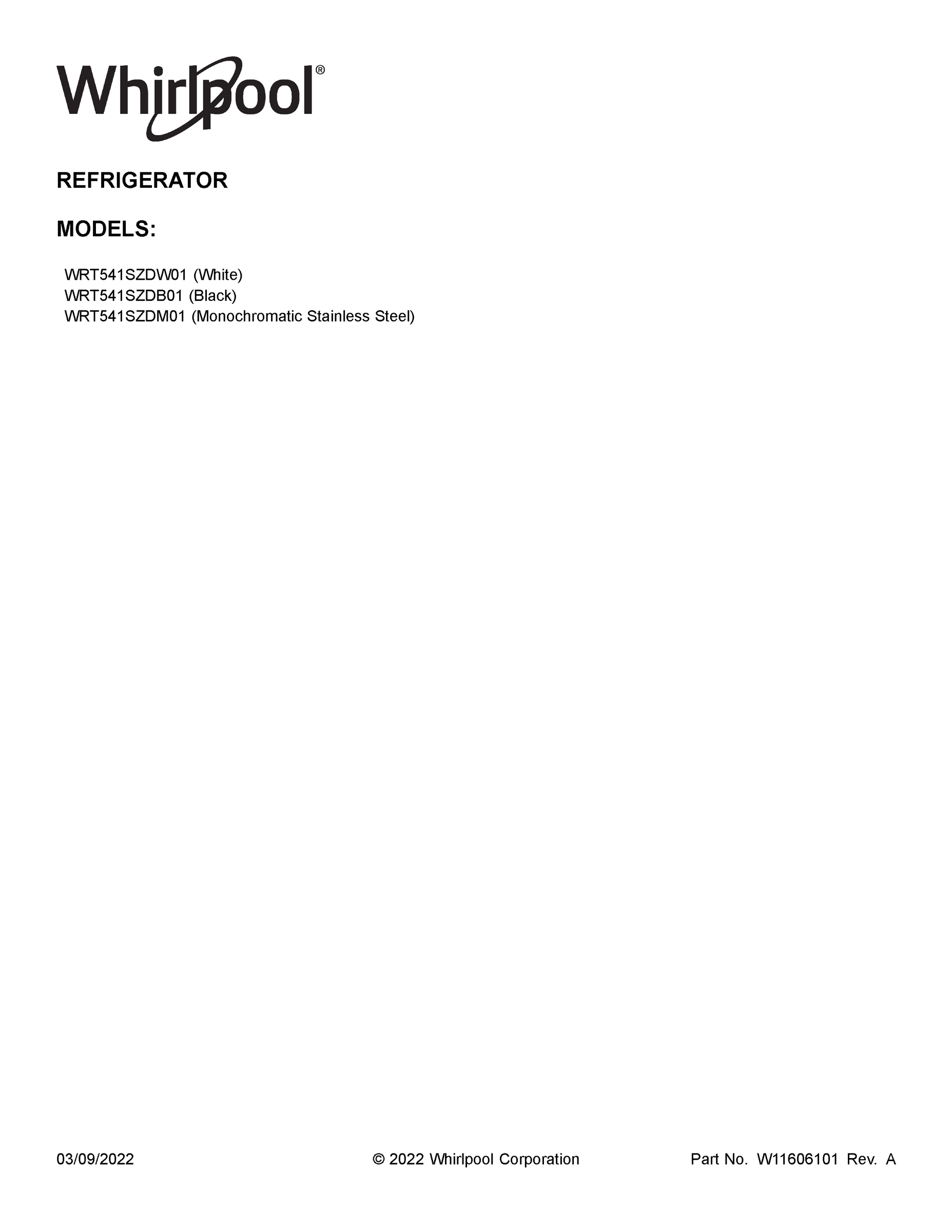 01 - COVER SHEET