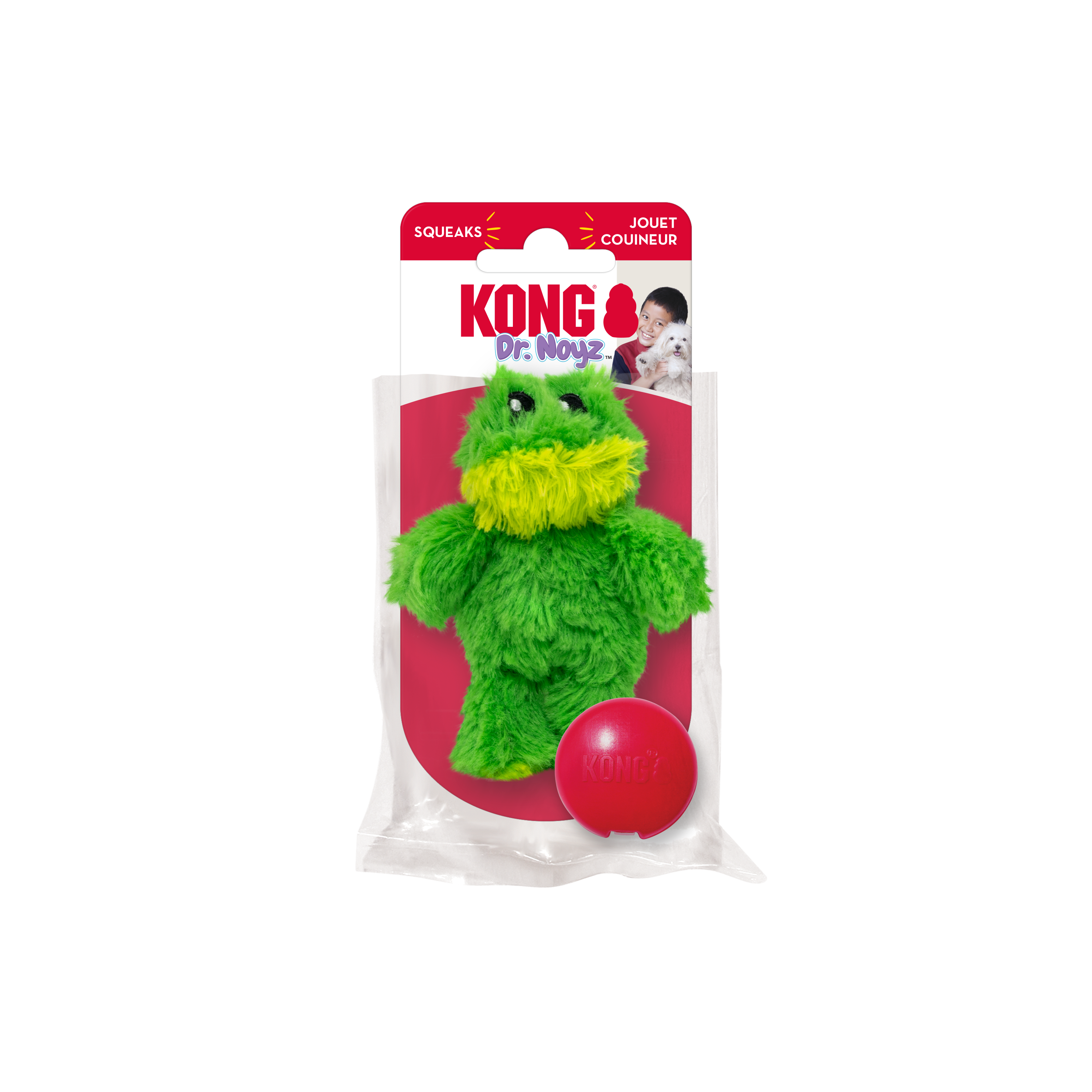Dr. Noyz Frog onpack product image