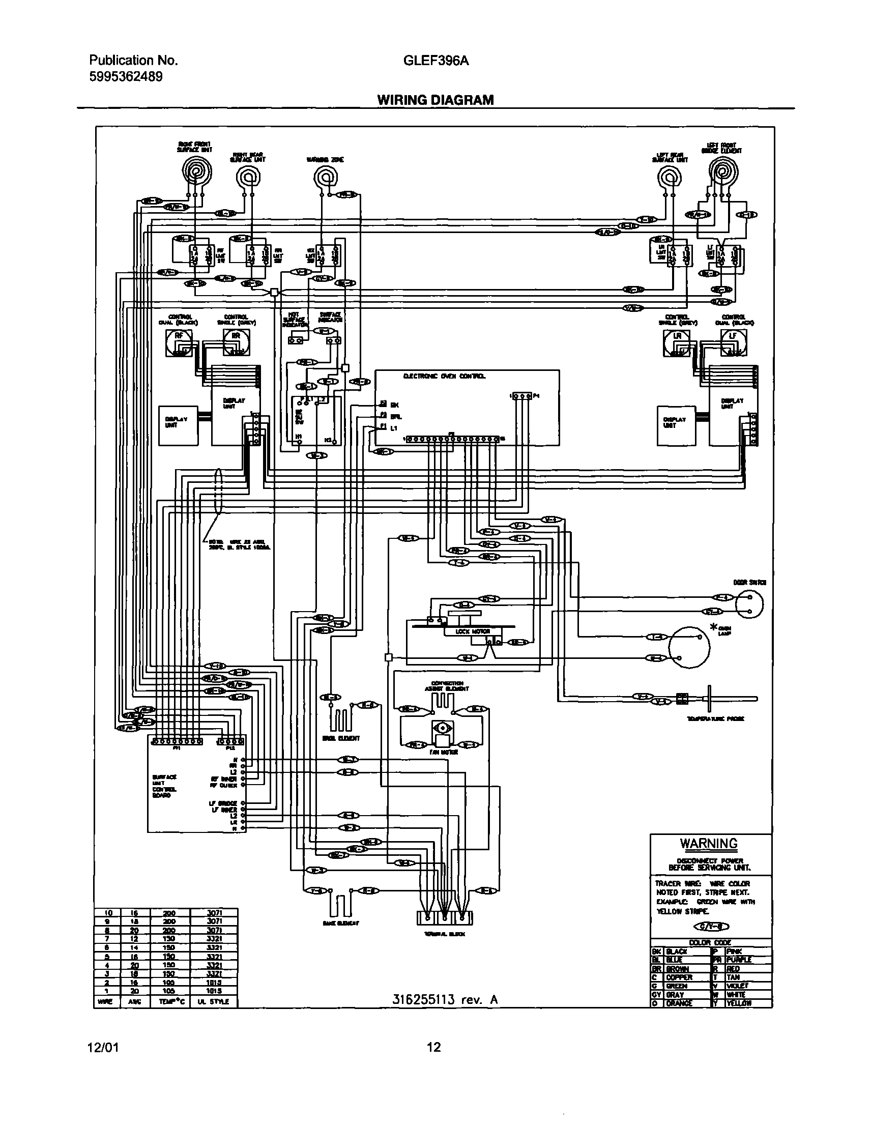 10 - WIRING DIAGRAM