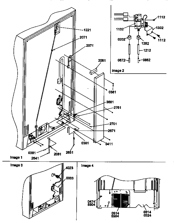 01 - CABINET BACK