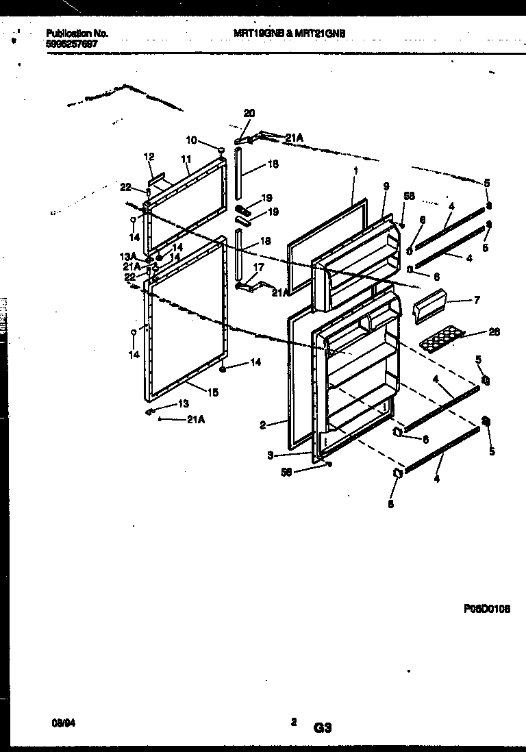 02 - DOOR PARTS
