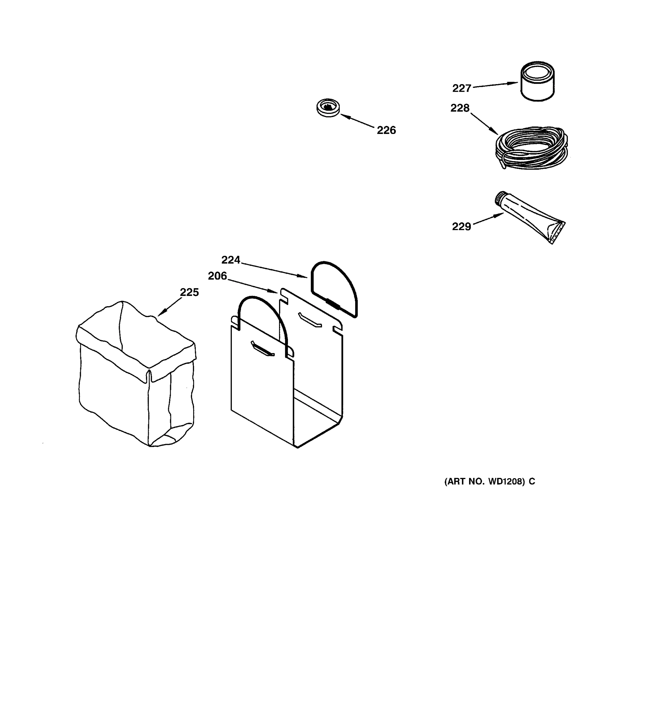 ACCESSORY PARTS