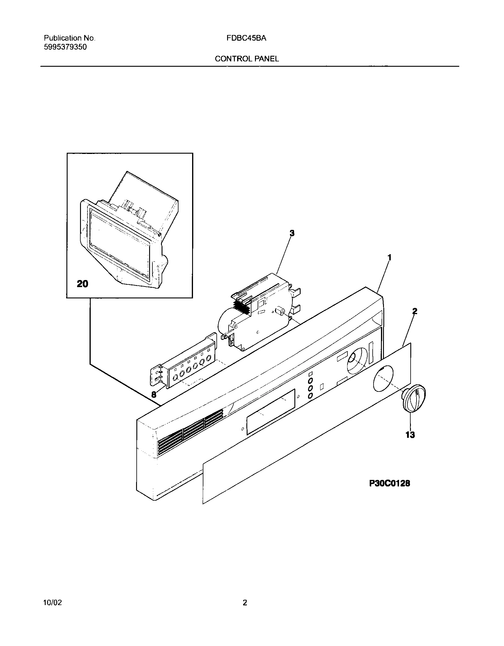 03 - CONTROL PANEL