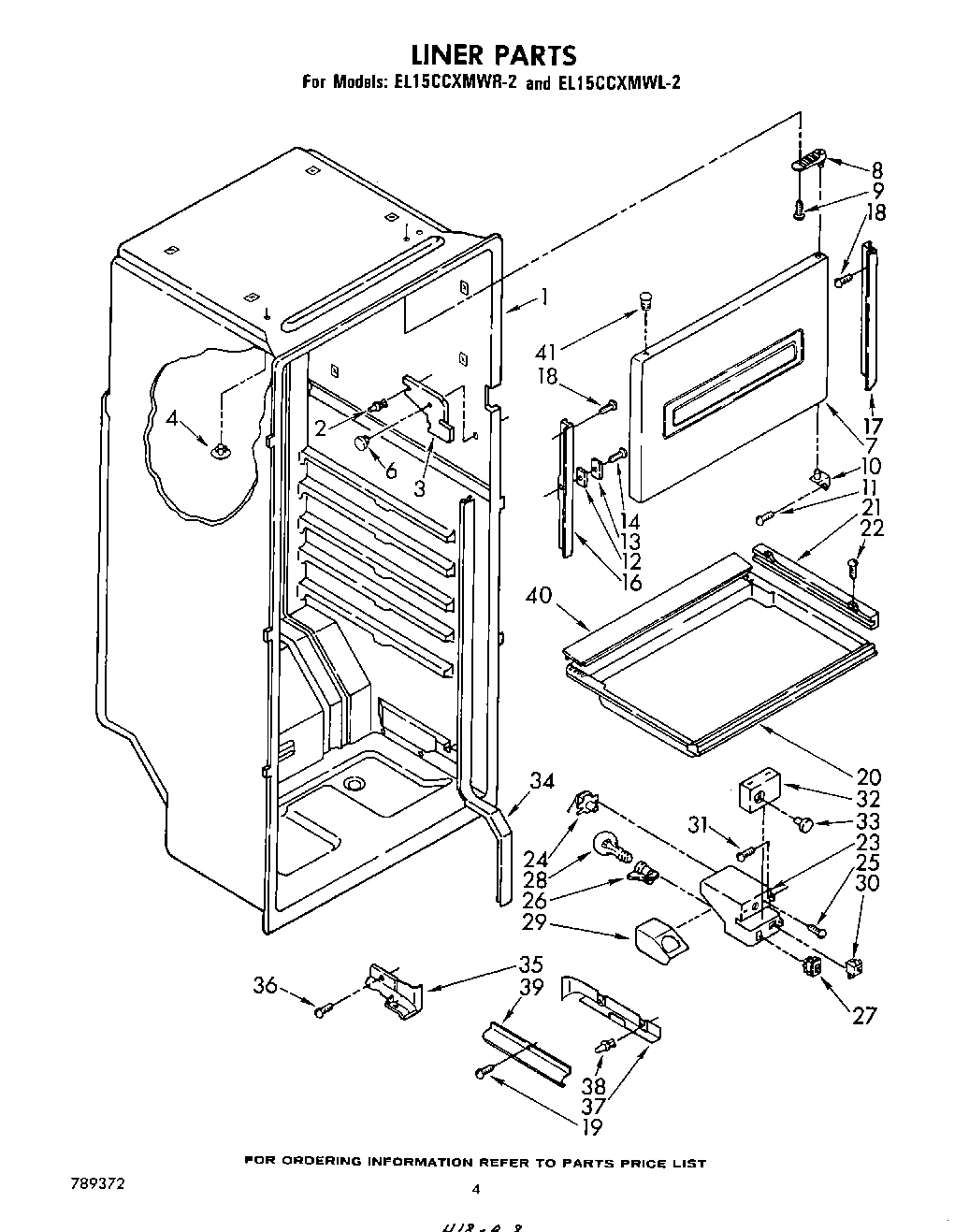 03 - LINER , LIT/OPTIONAL