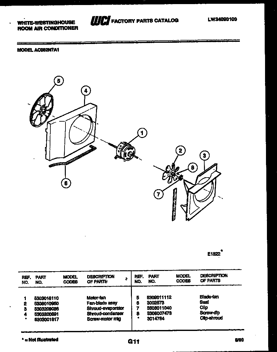 04 - AIR HANDLING PARTS