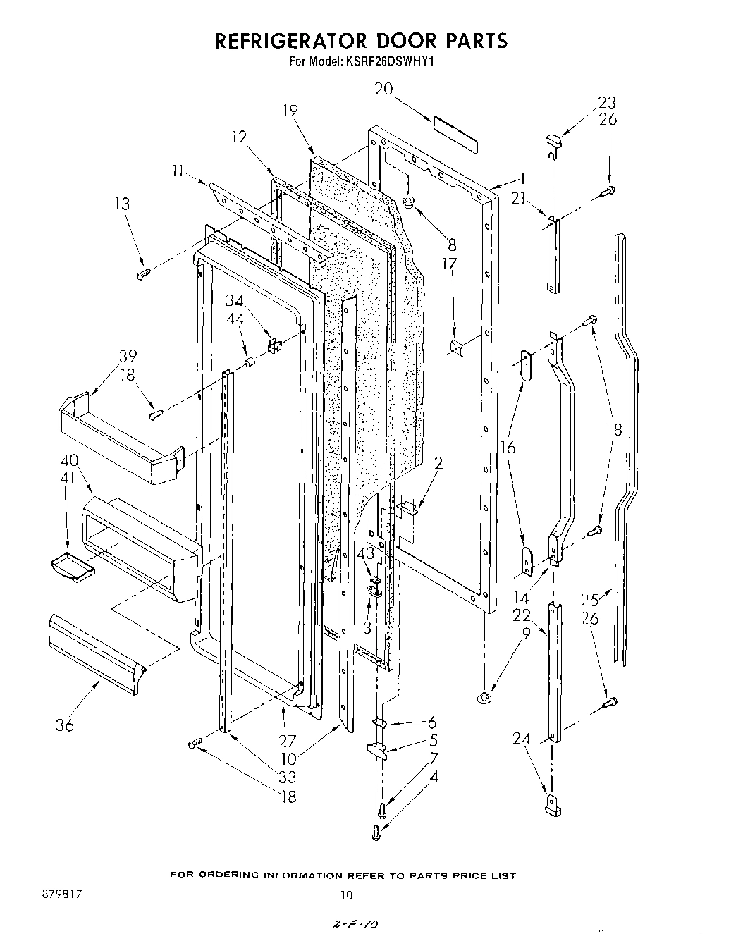 06 - REFRIGERATOR DOOR