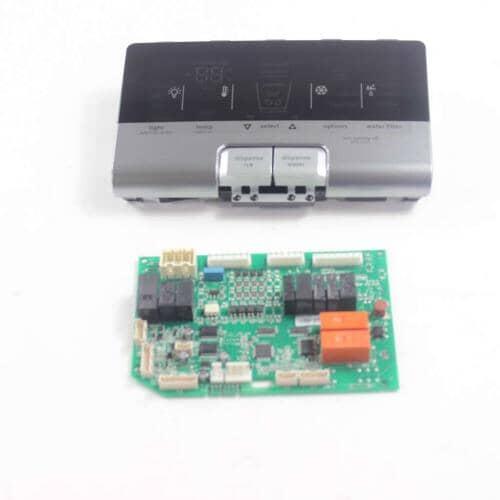 W10862814 Whirlpool Refrigerator Electronic Control Board + Core