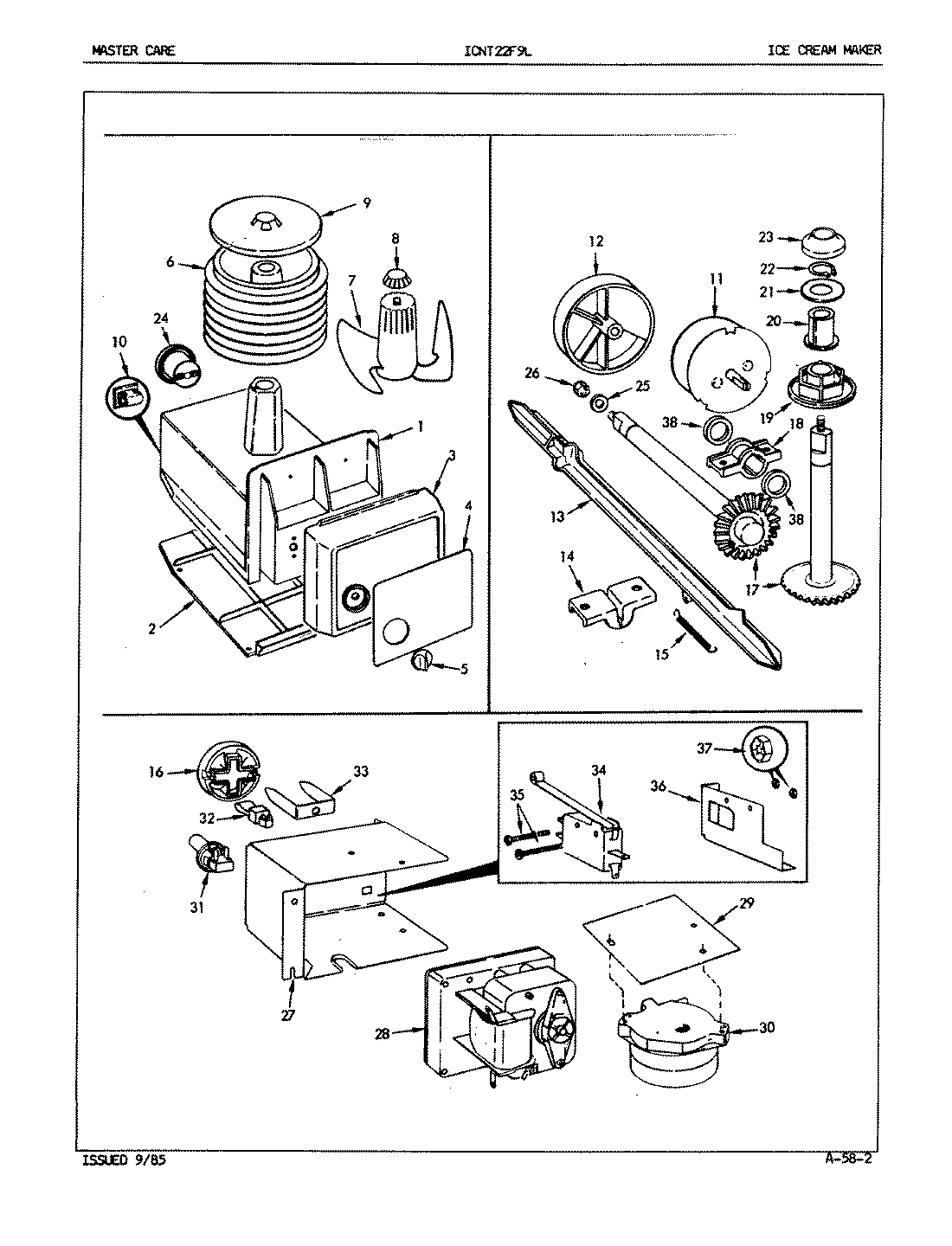 02 - ICE CREAM MAKER