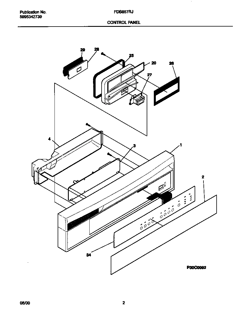 02 - CONTROL PANEL