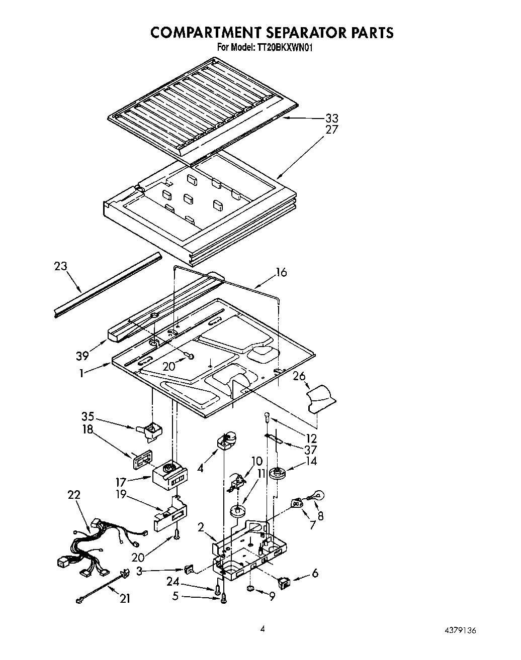 03 - COMPARTMENT SEPARATOR