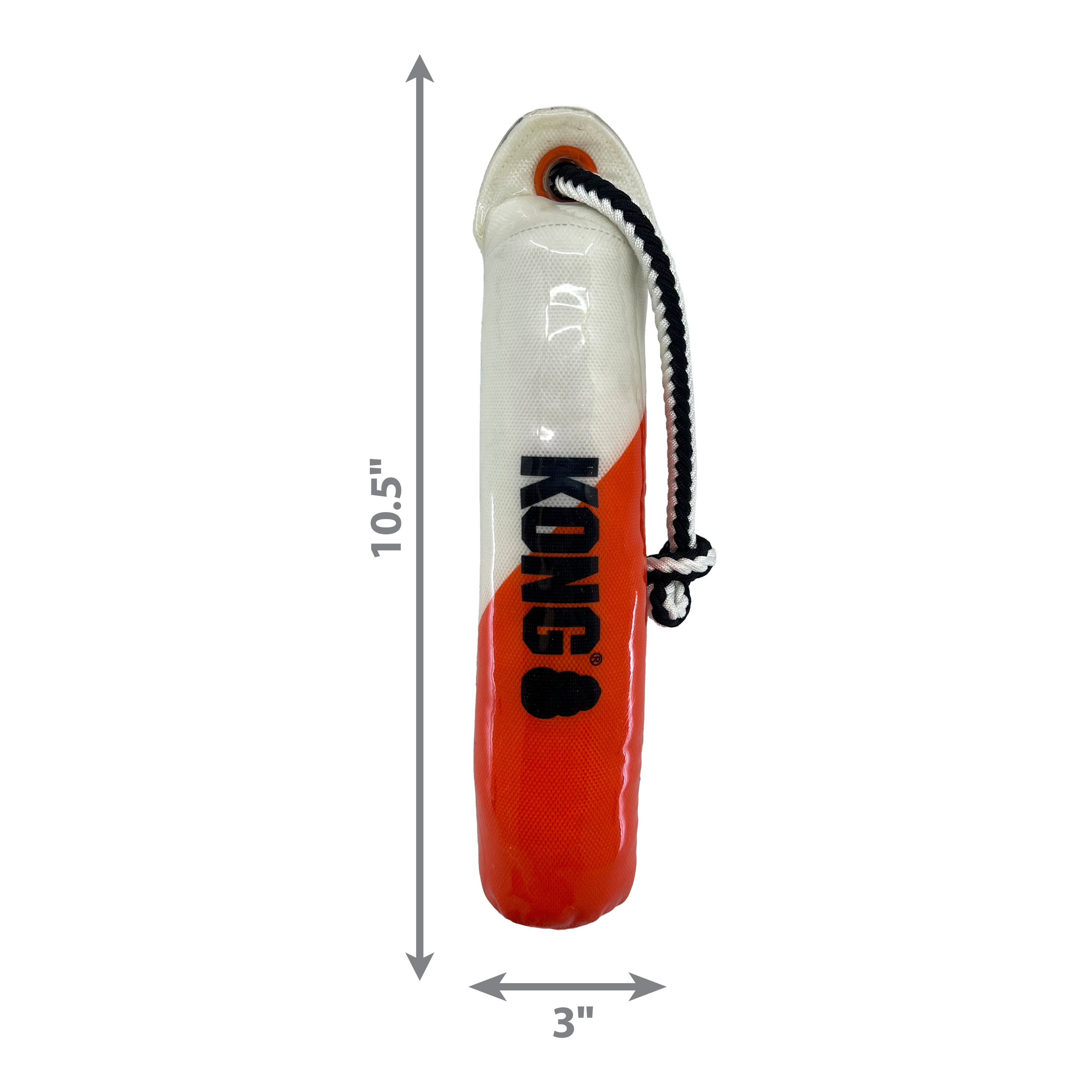 Wild Shieldz Training Dummy Orange/White dimoffpack product image