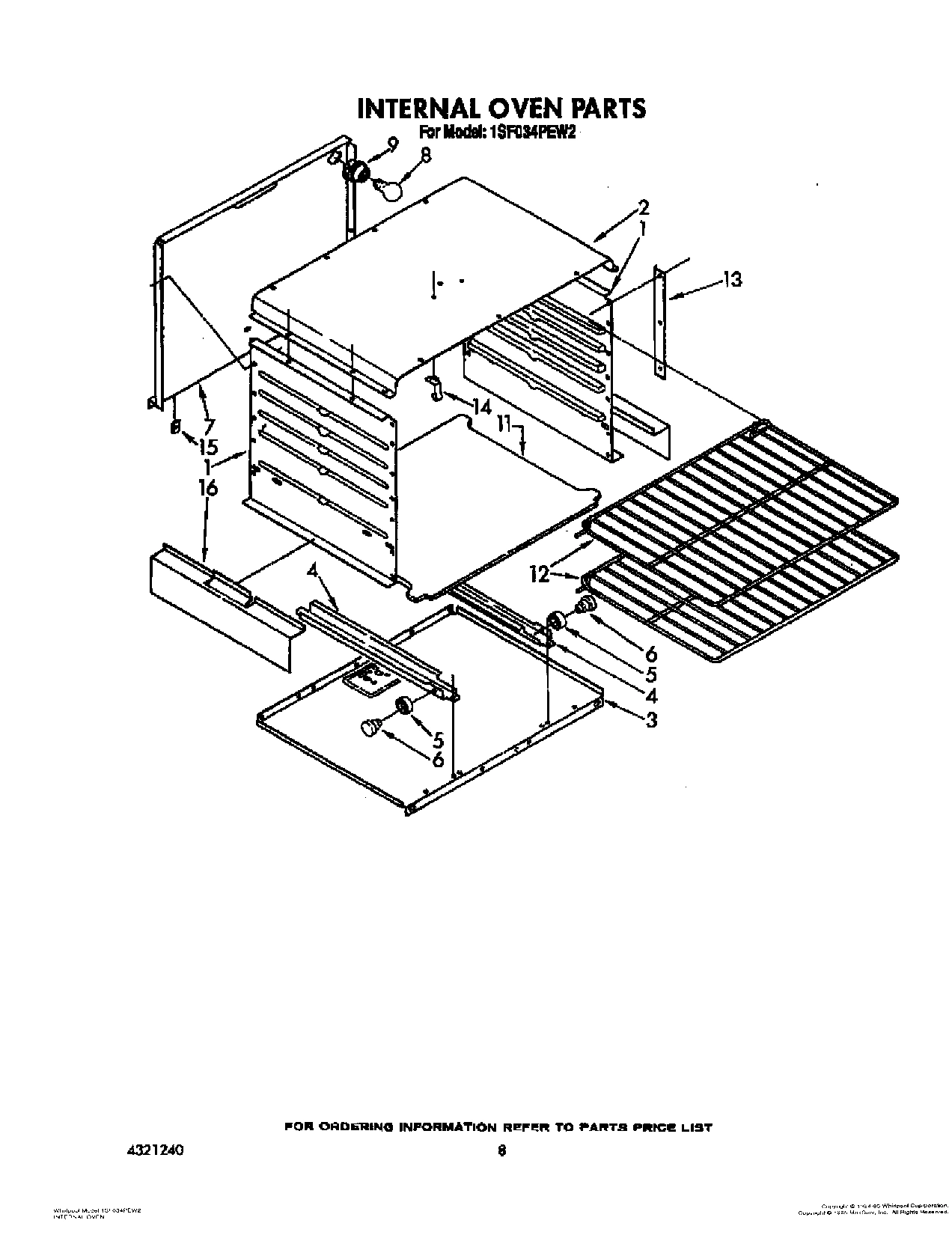 06 - INTERNAL OVEN