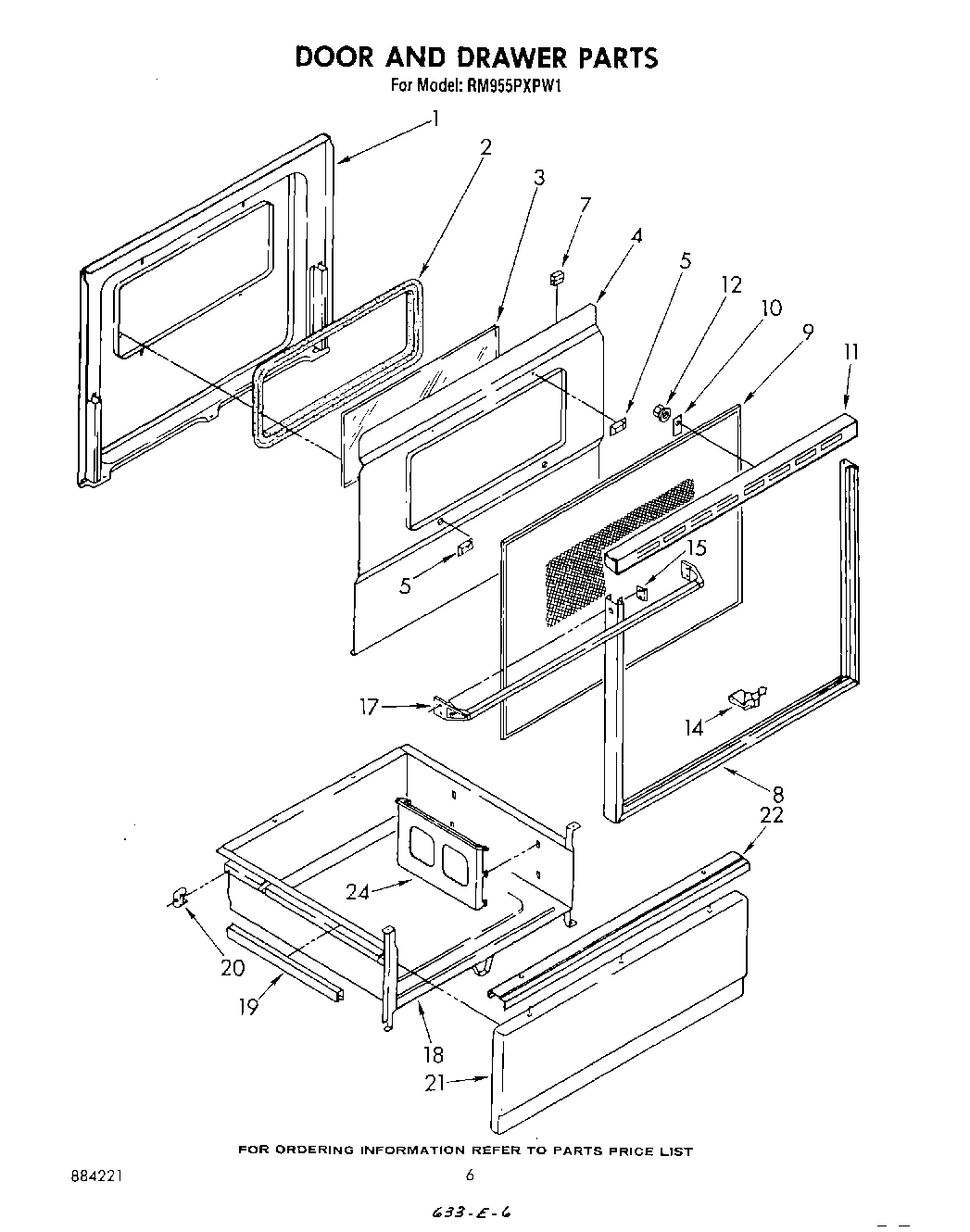 05 - DOOR AND DRAWER