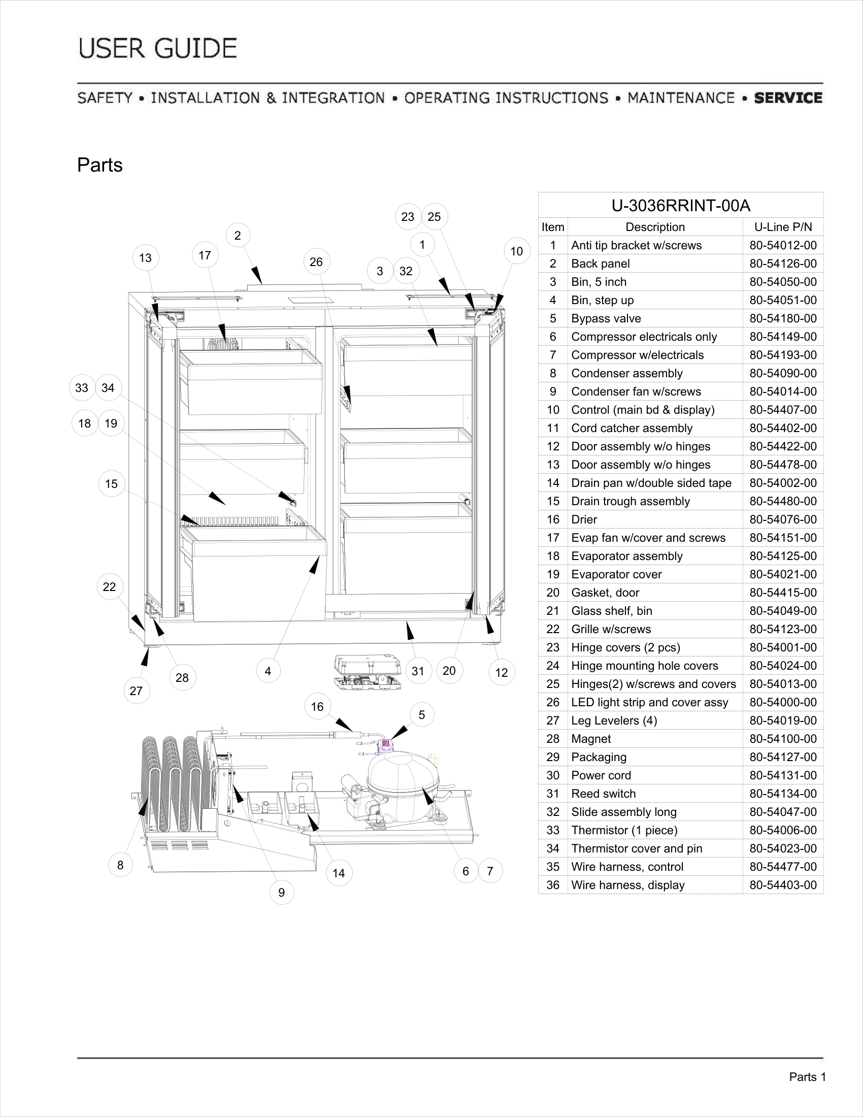 Exploded View