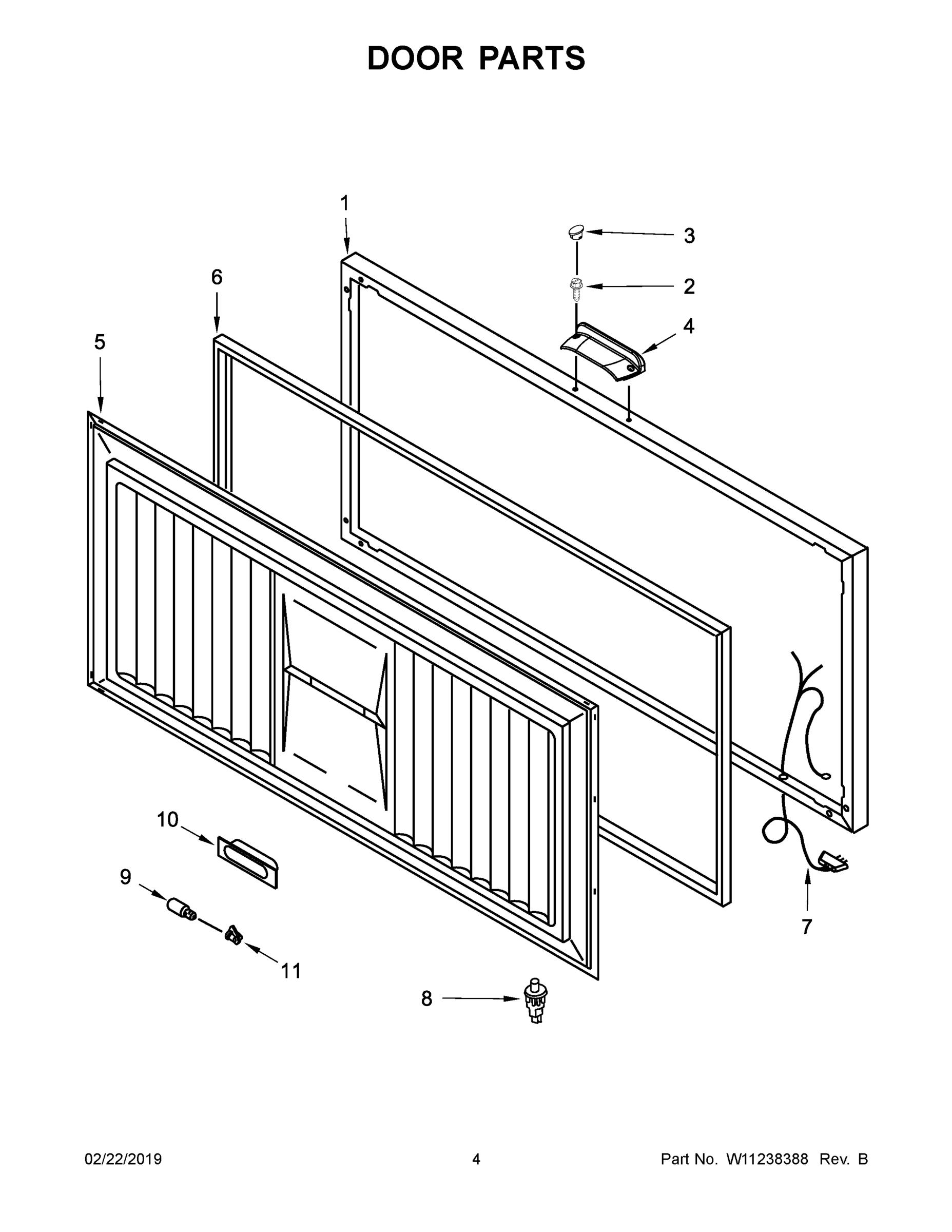03 - DOOR PARTS
