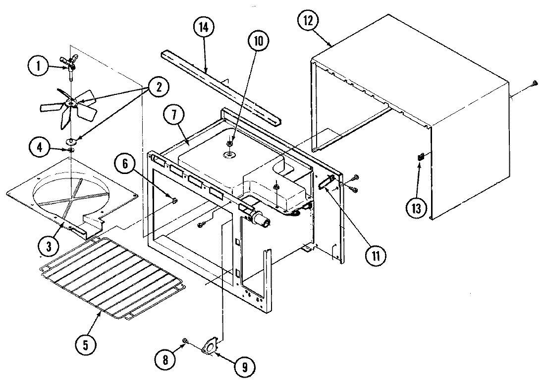 04 - BODY-UPPER (M167)