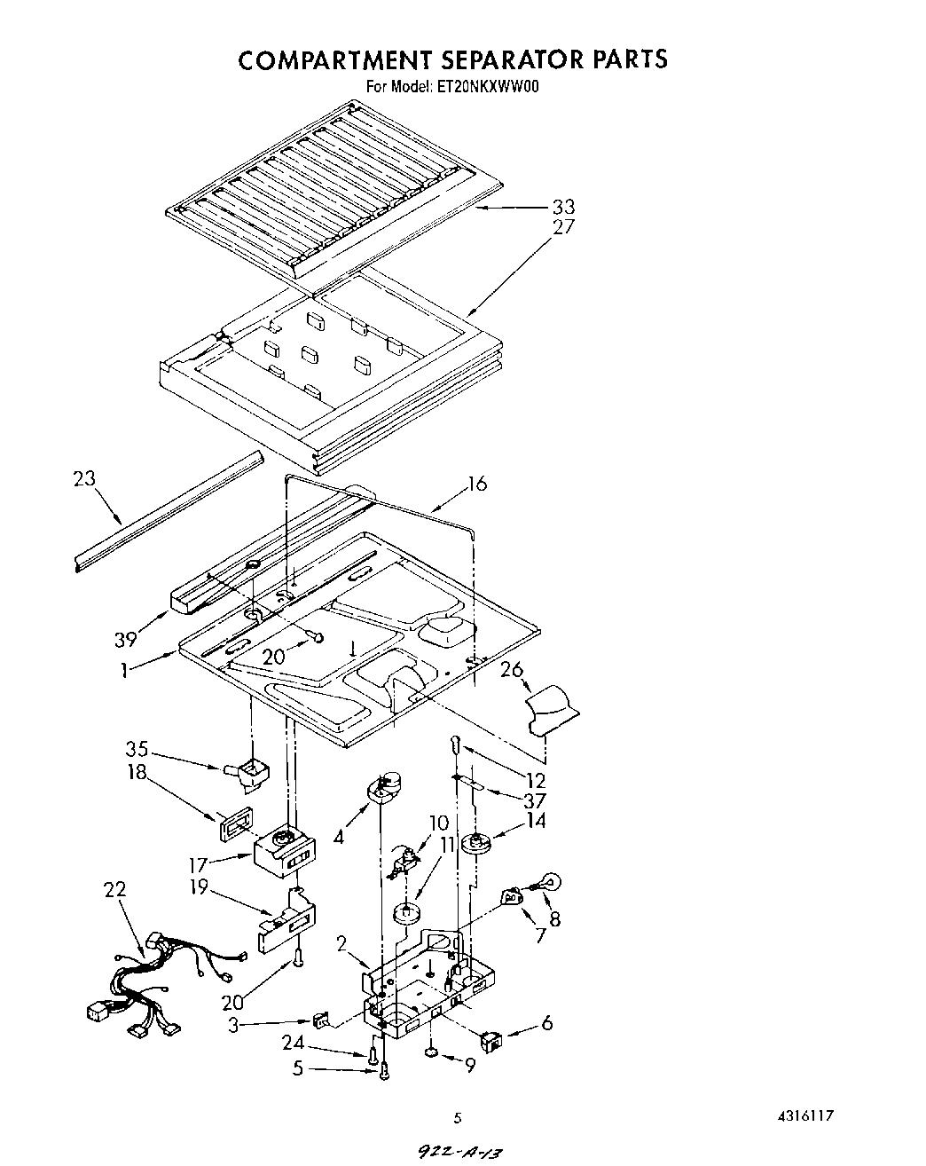04 - COMPARTMENT SEPARATOR
