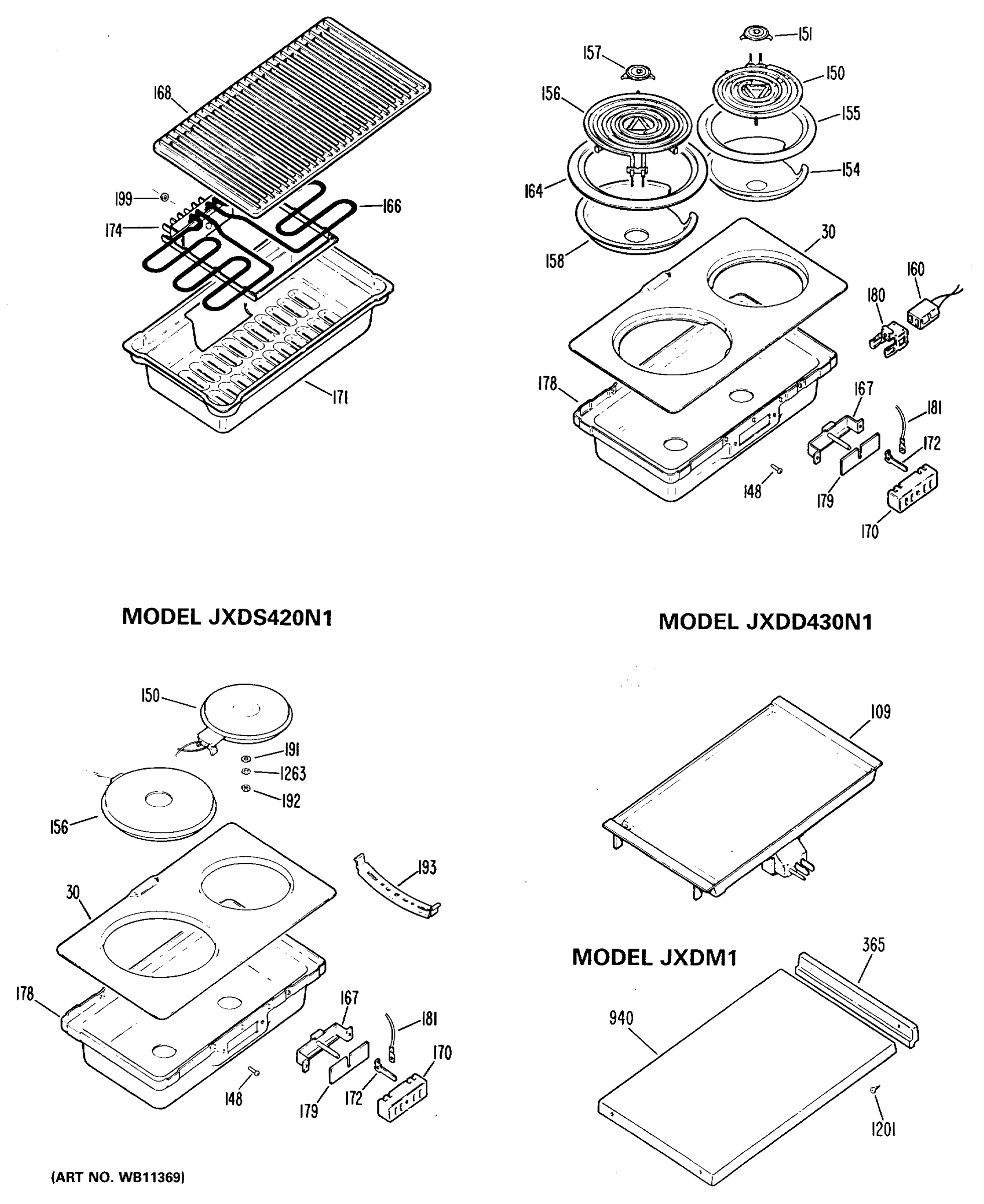 ACCESSORY MODULES