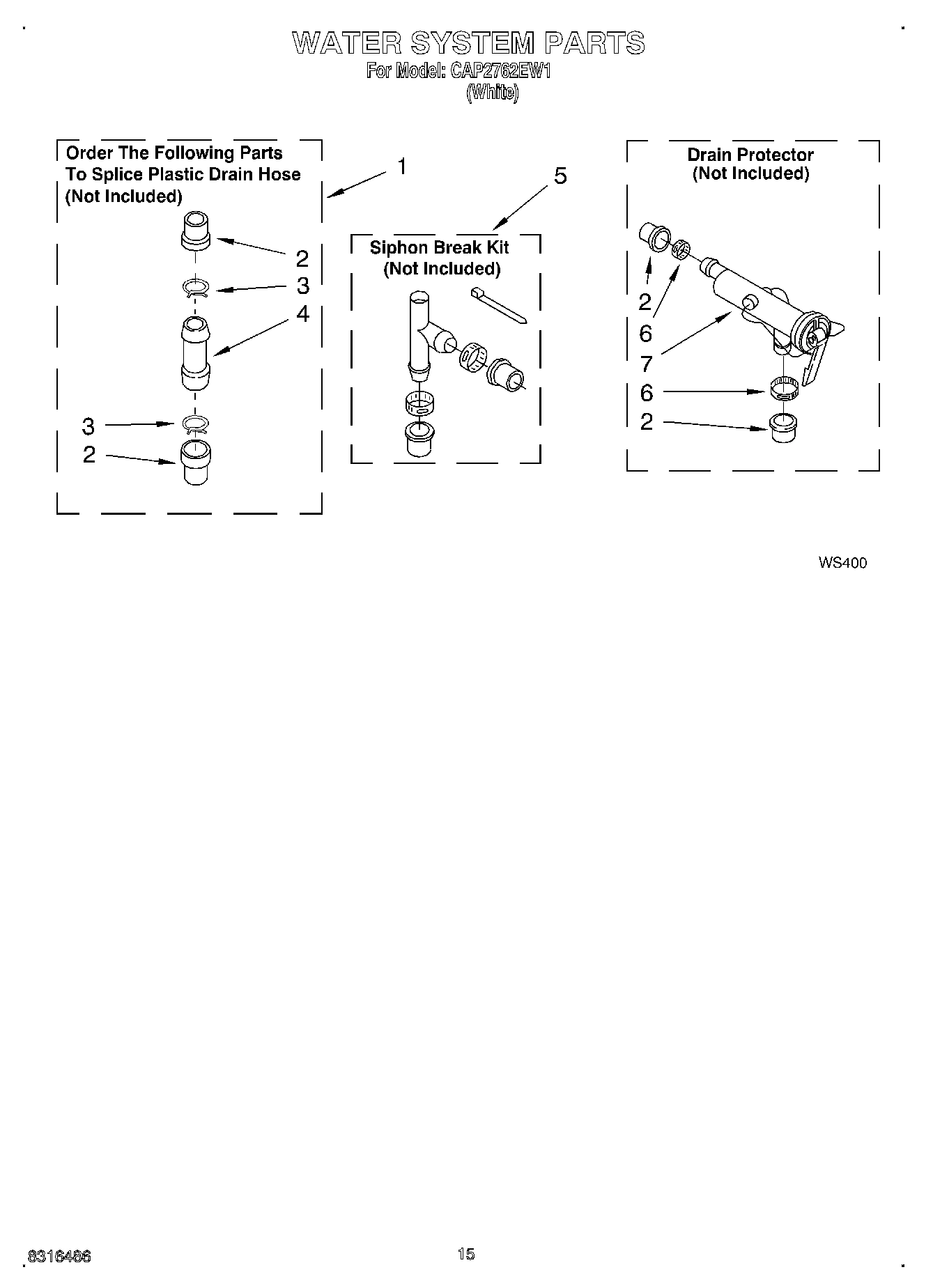 11 - WATER SYSTEM