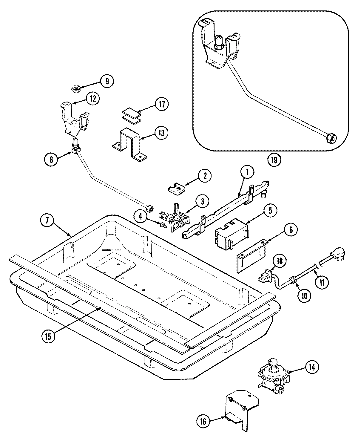 01 - BODY (CSG9000BAx)
