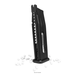 Trinity Hi-Capa CO2 Mag-6mm-Black