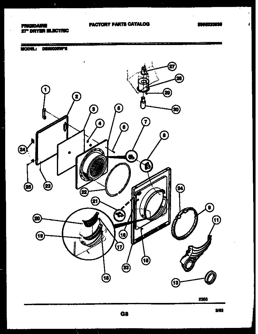03 - DOOR PARTS